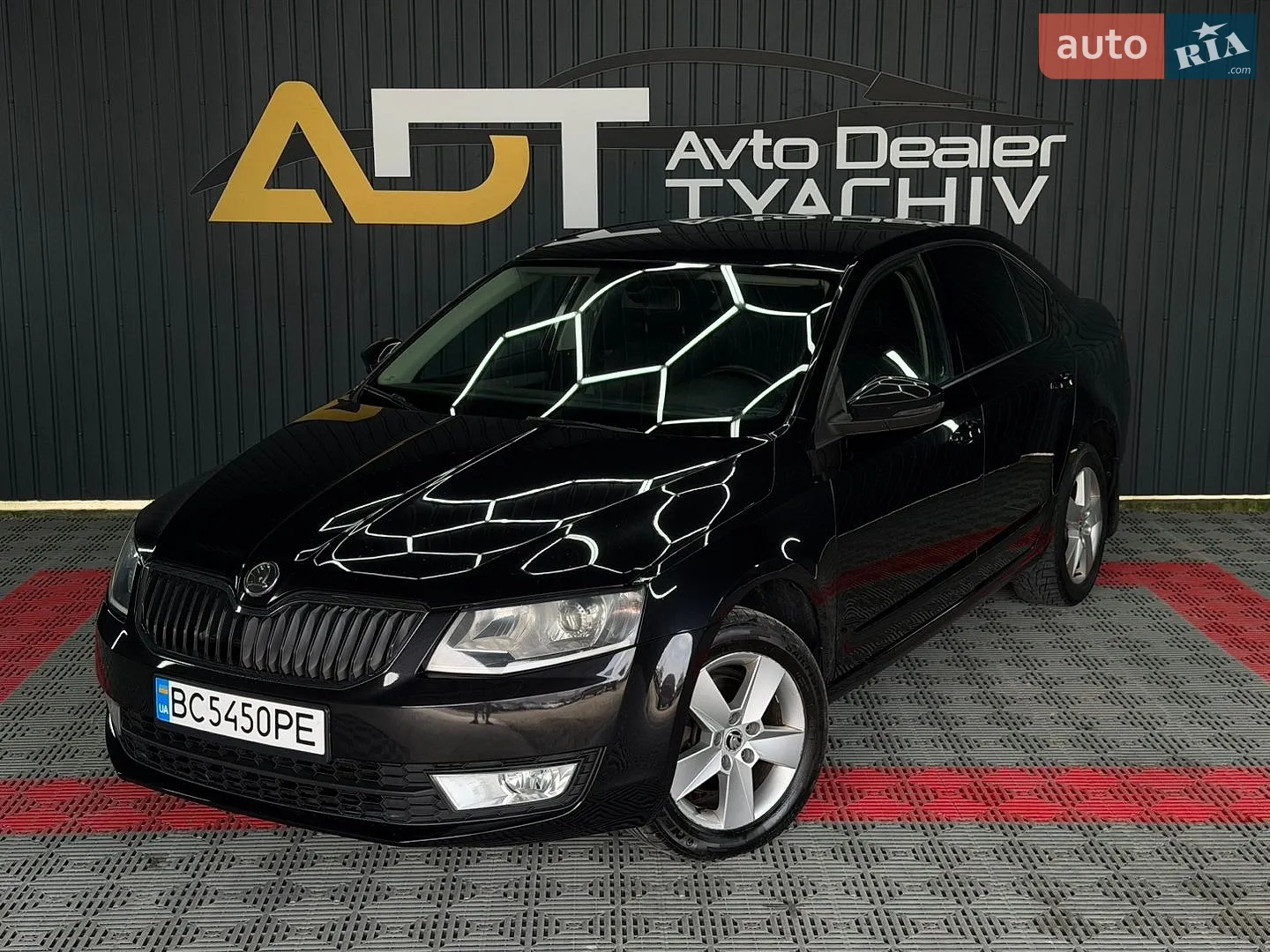 2014 Skoda Octavia - мініатюра 9
