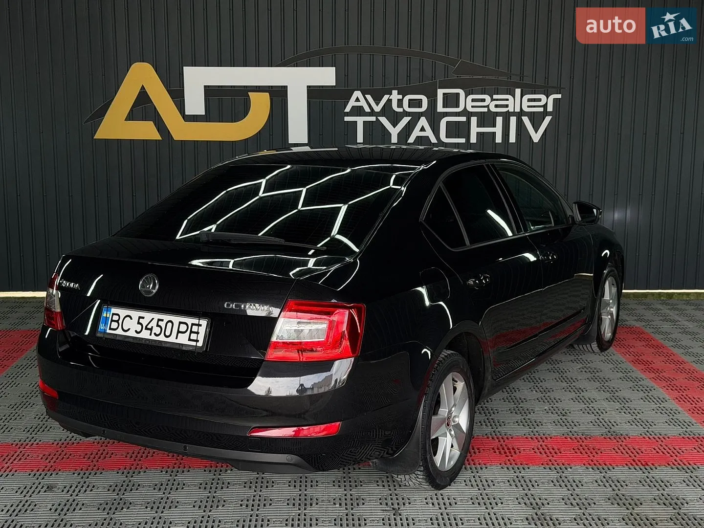 2014 Skoda Octavia - мініатюра 14