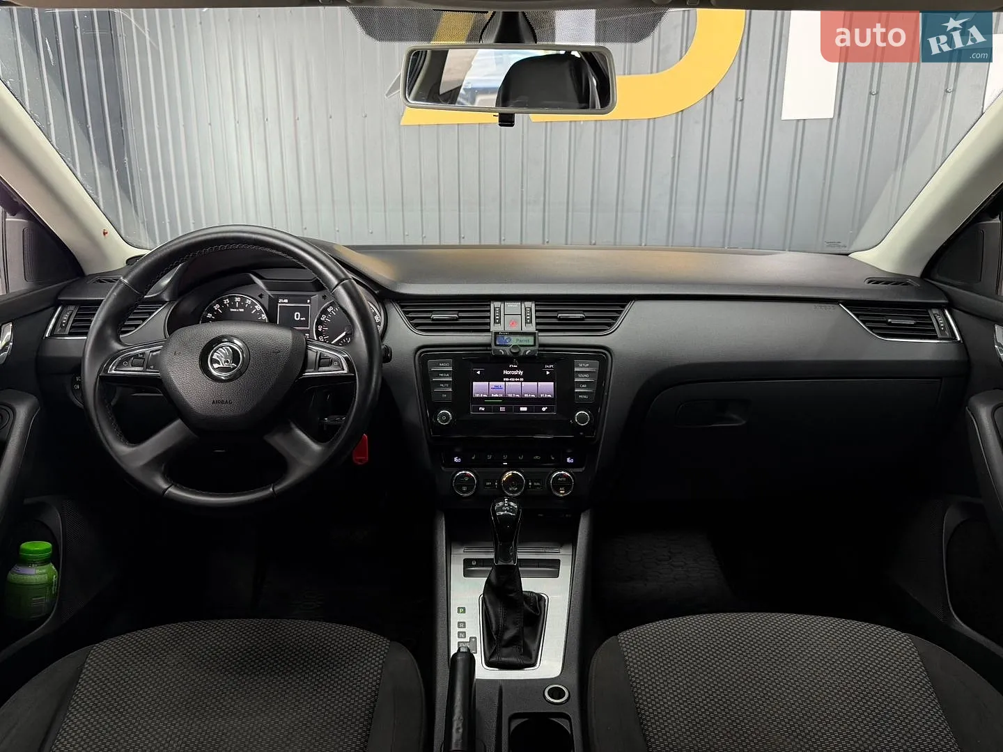 2014 Skoda Octavia - мініатюра 20