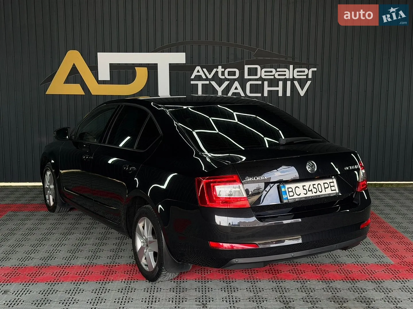 2014 Skoda Octavia - мініатюра 18