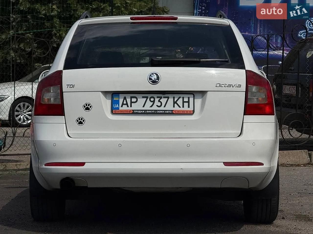 2011 Skoda Octavia - мініатюра 5