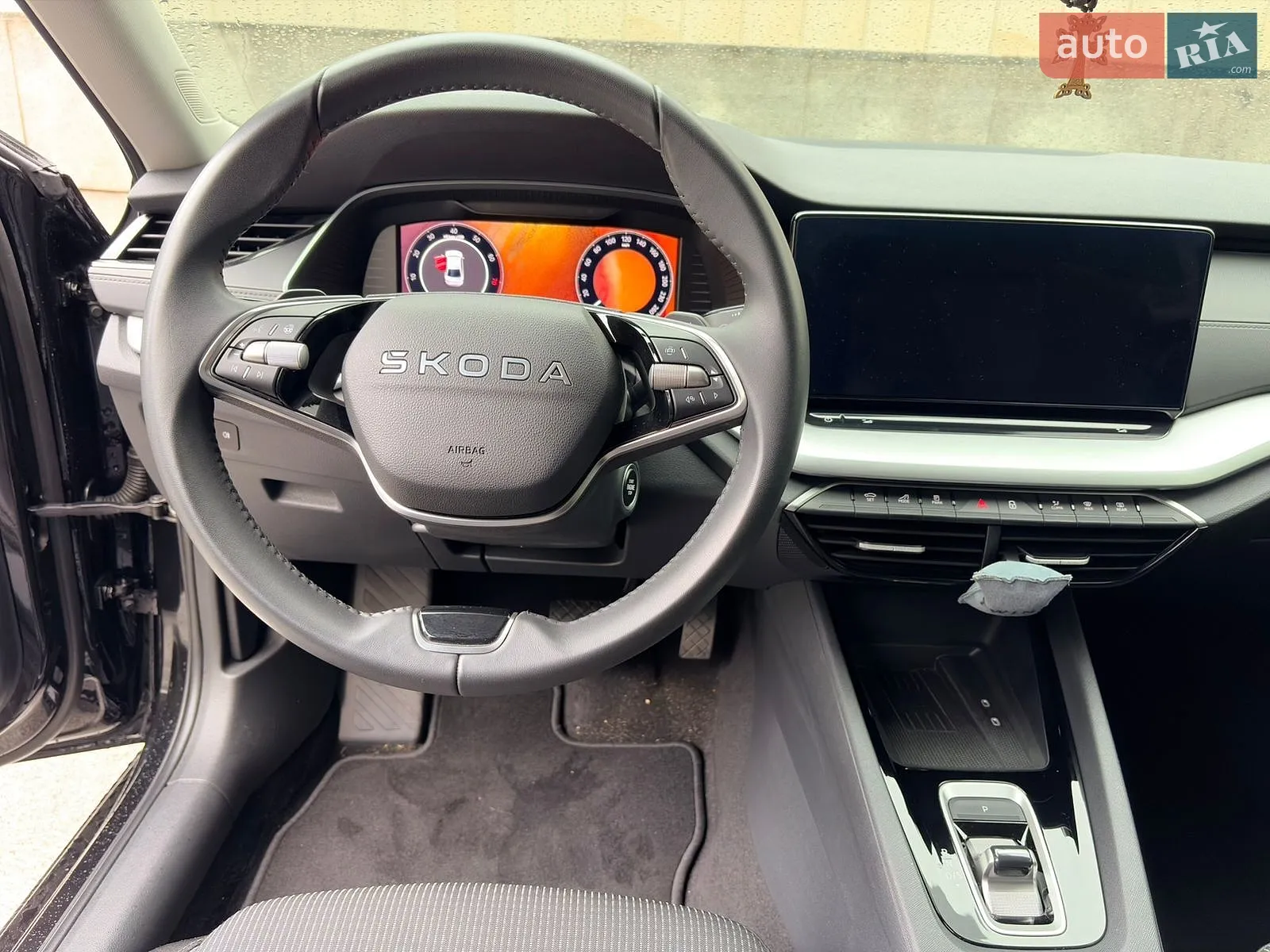 2025 Skoda Octavia - мініатюра 8