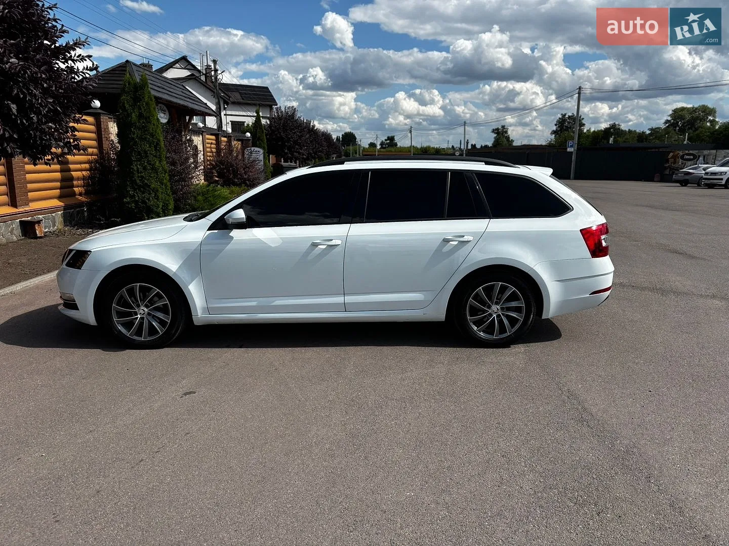 2017 Skoda Octavia - мініатюра 13