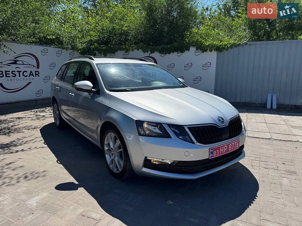 2020 Skoda Octavia - мініатюра 2