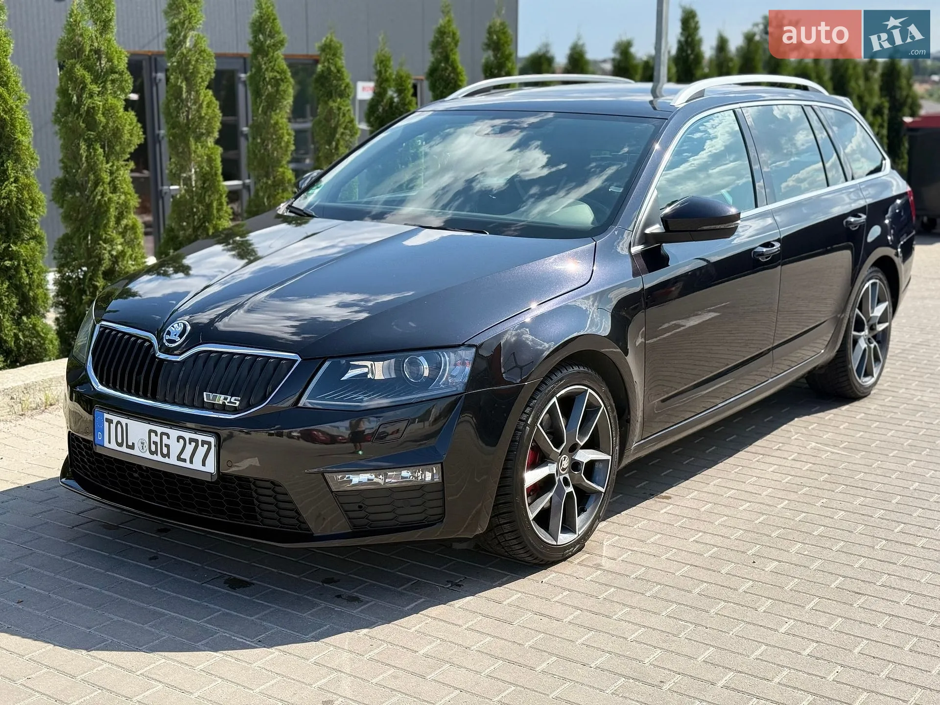2016 Skoda Octavia - мініатюра 7