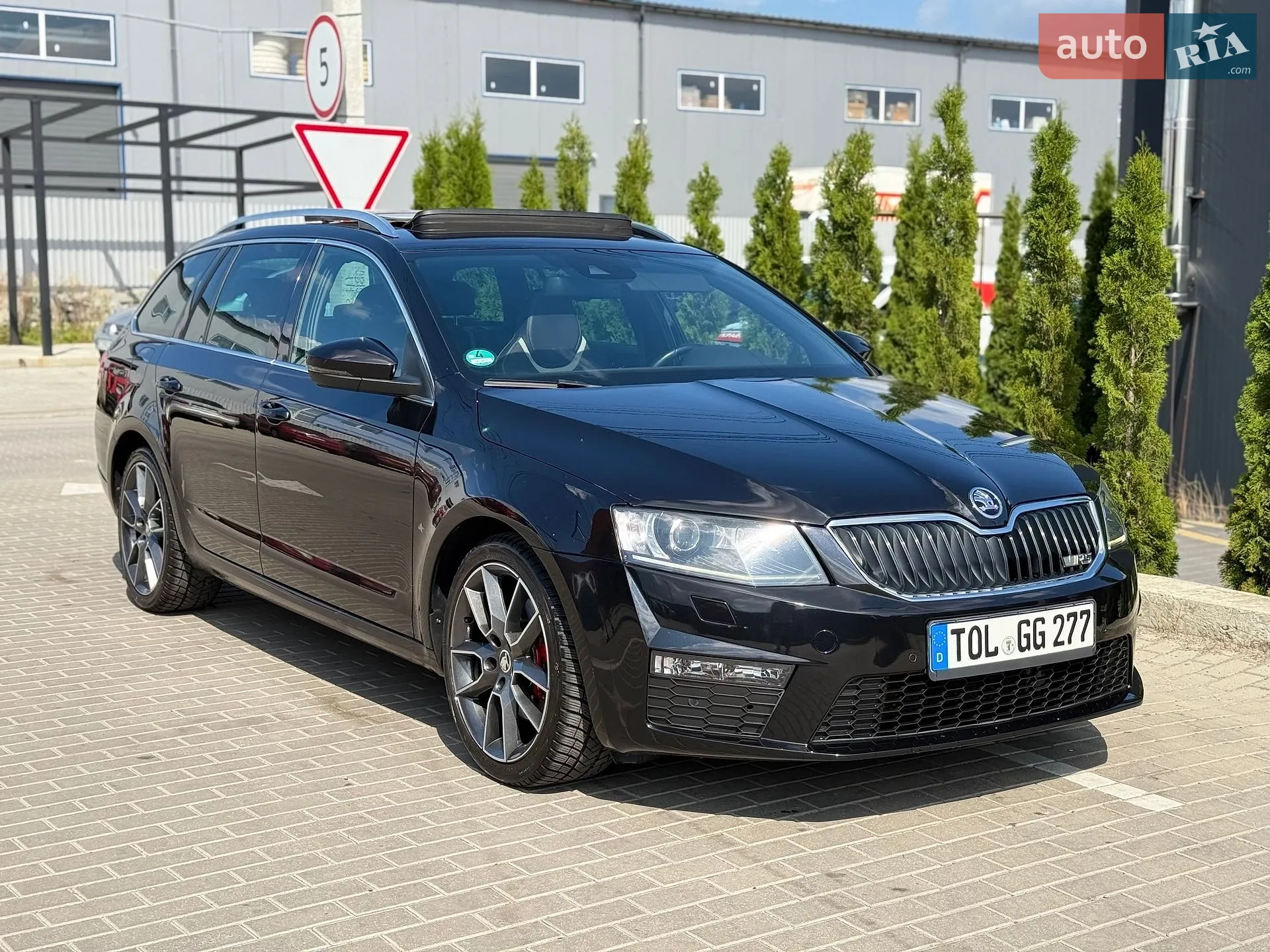 2016 Skoda Octavia - мініатюра 25