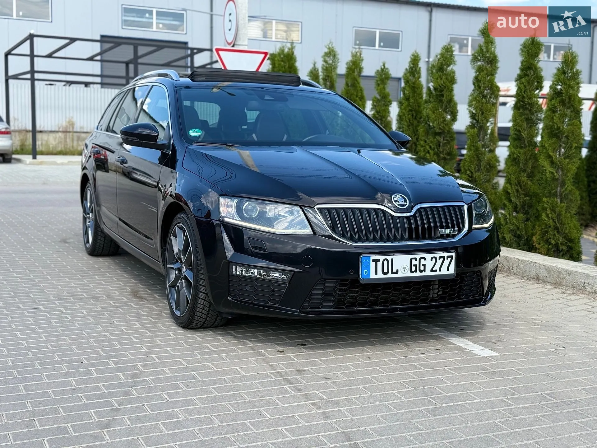 2016 Skoda Octavia - мініатюра 28