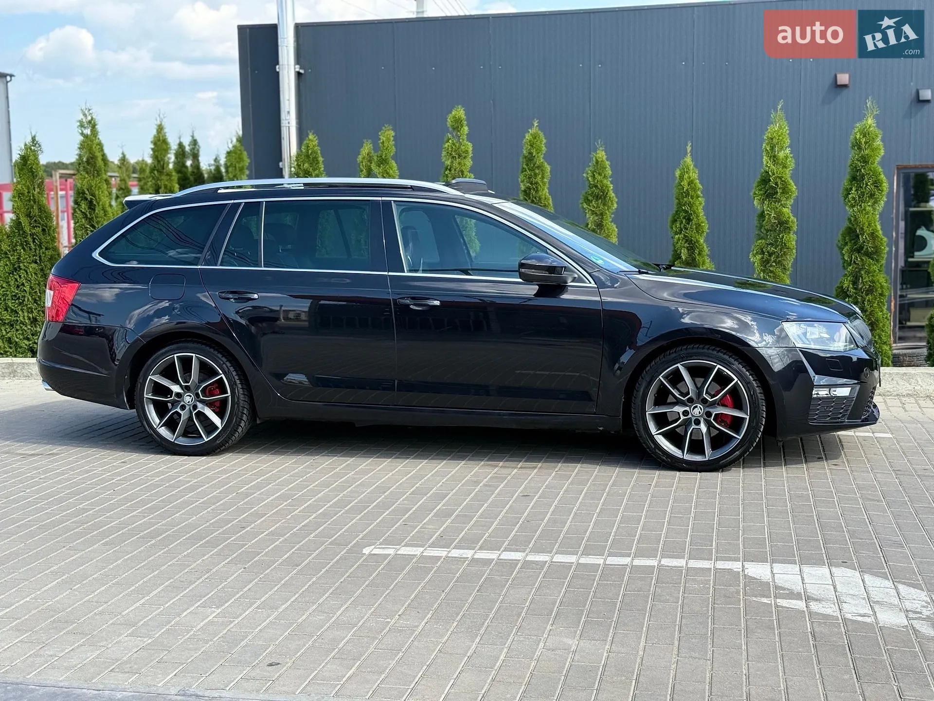 2016 Skoda Octavia - мініатюра 31