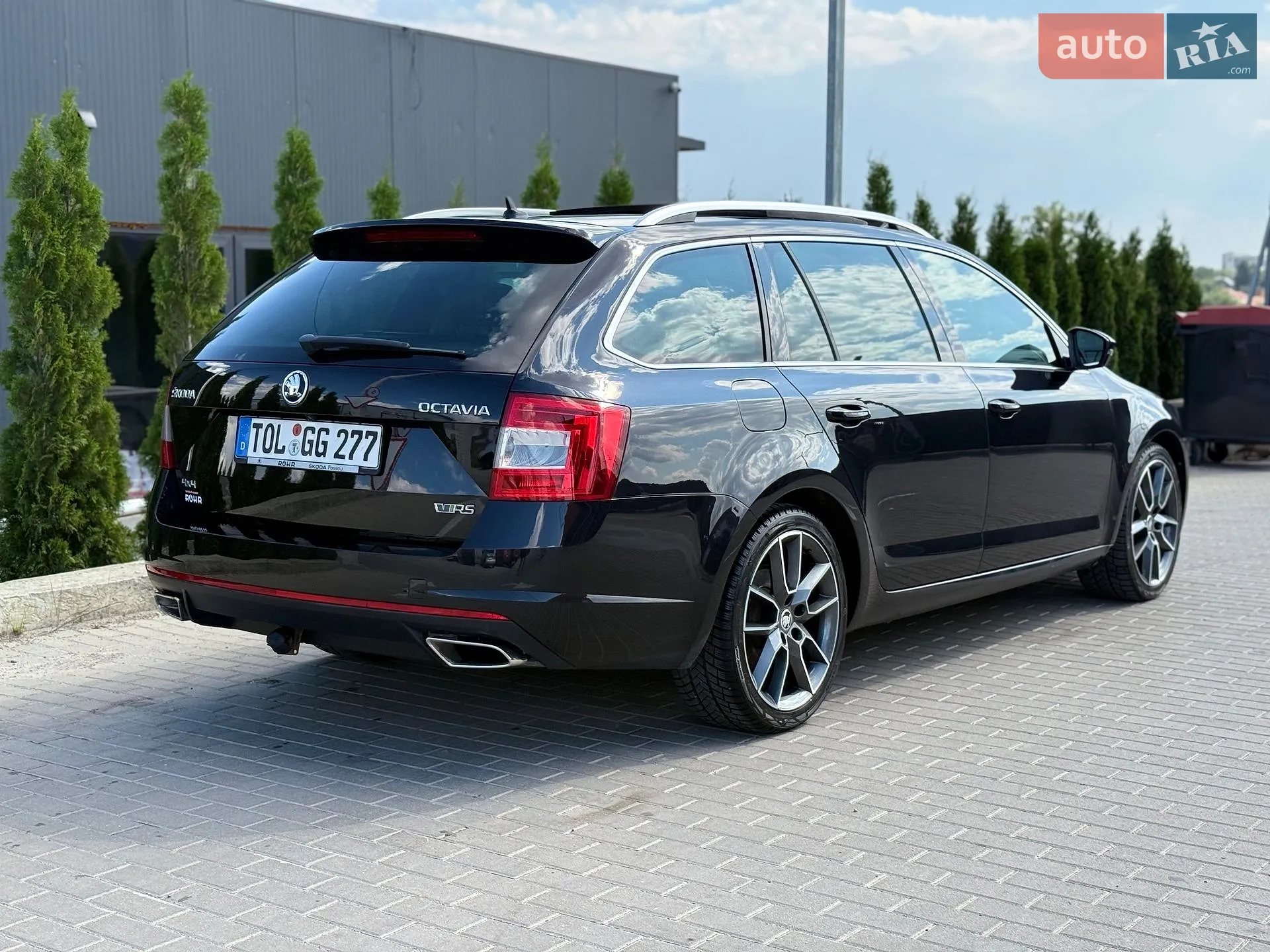 2016 Skoda Octavia - мініатюра 34