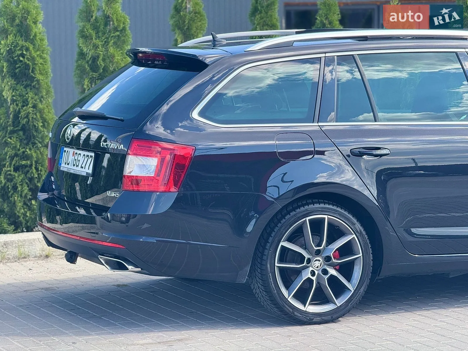 2016 Skoda Octavia - мініатюра 49