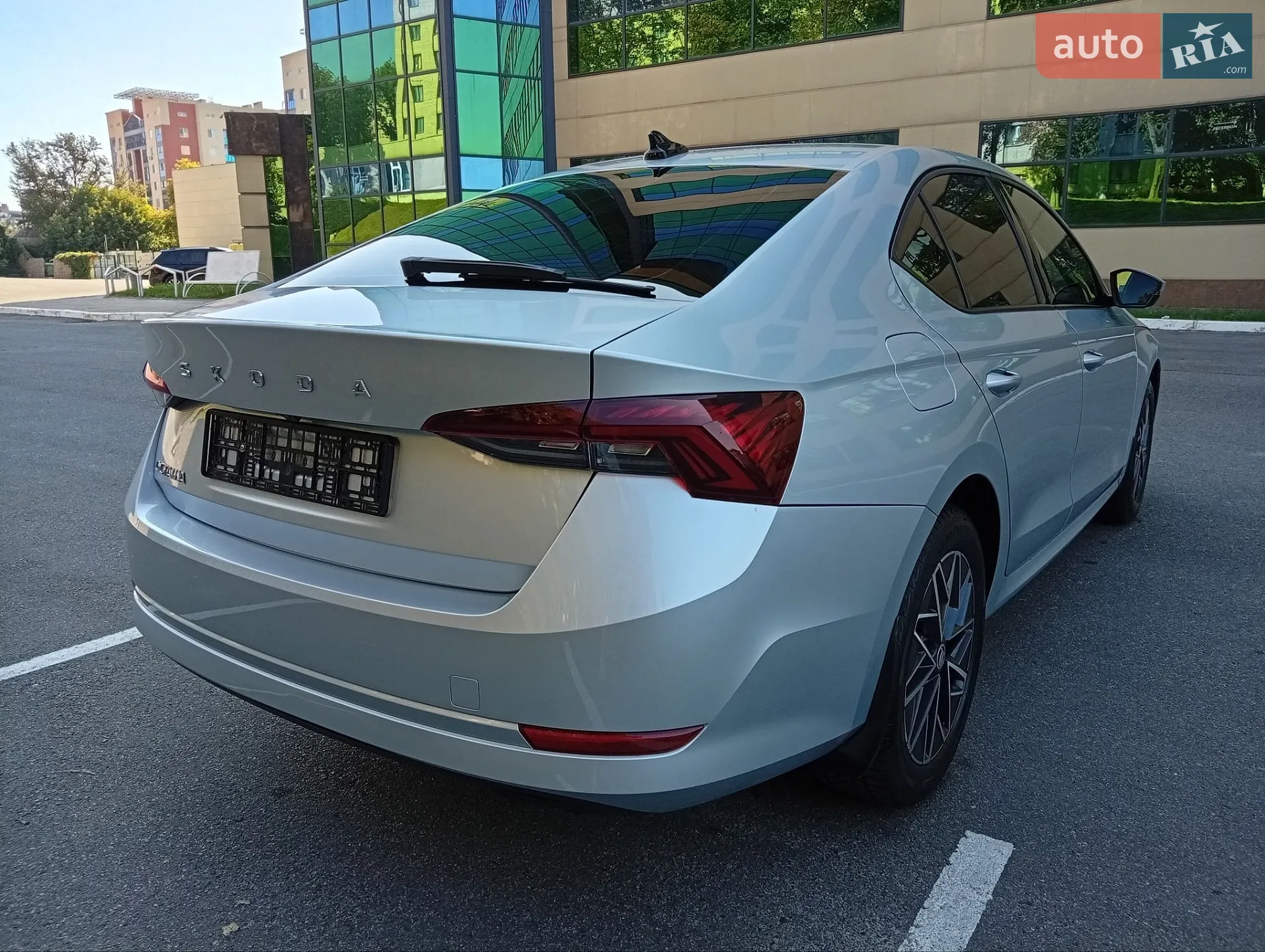 2020 Skoda Octavia - мініатюра 8
