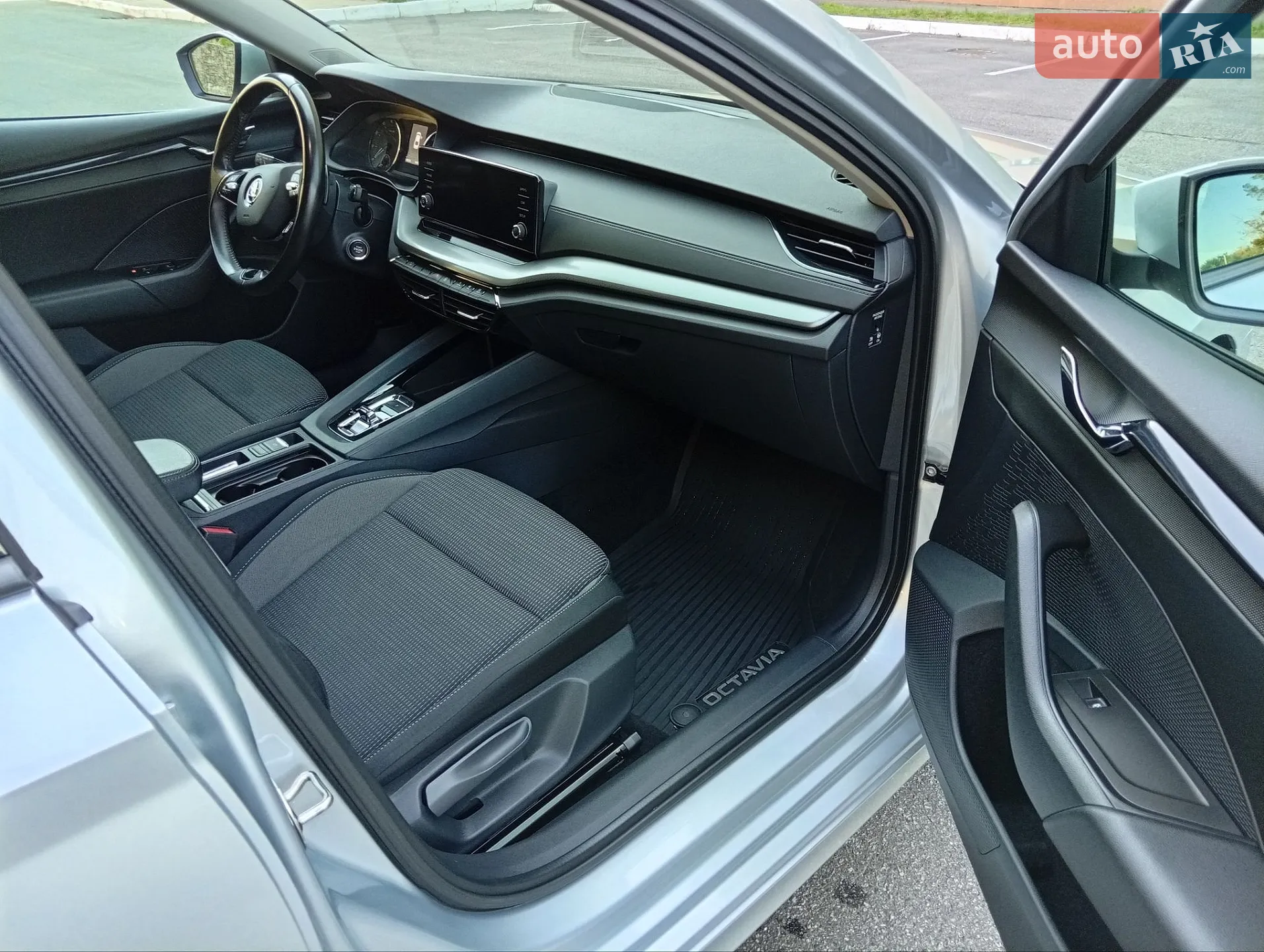 2020 Skoda Octavia - мініатюра 10