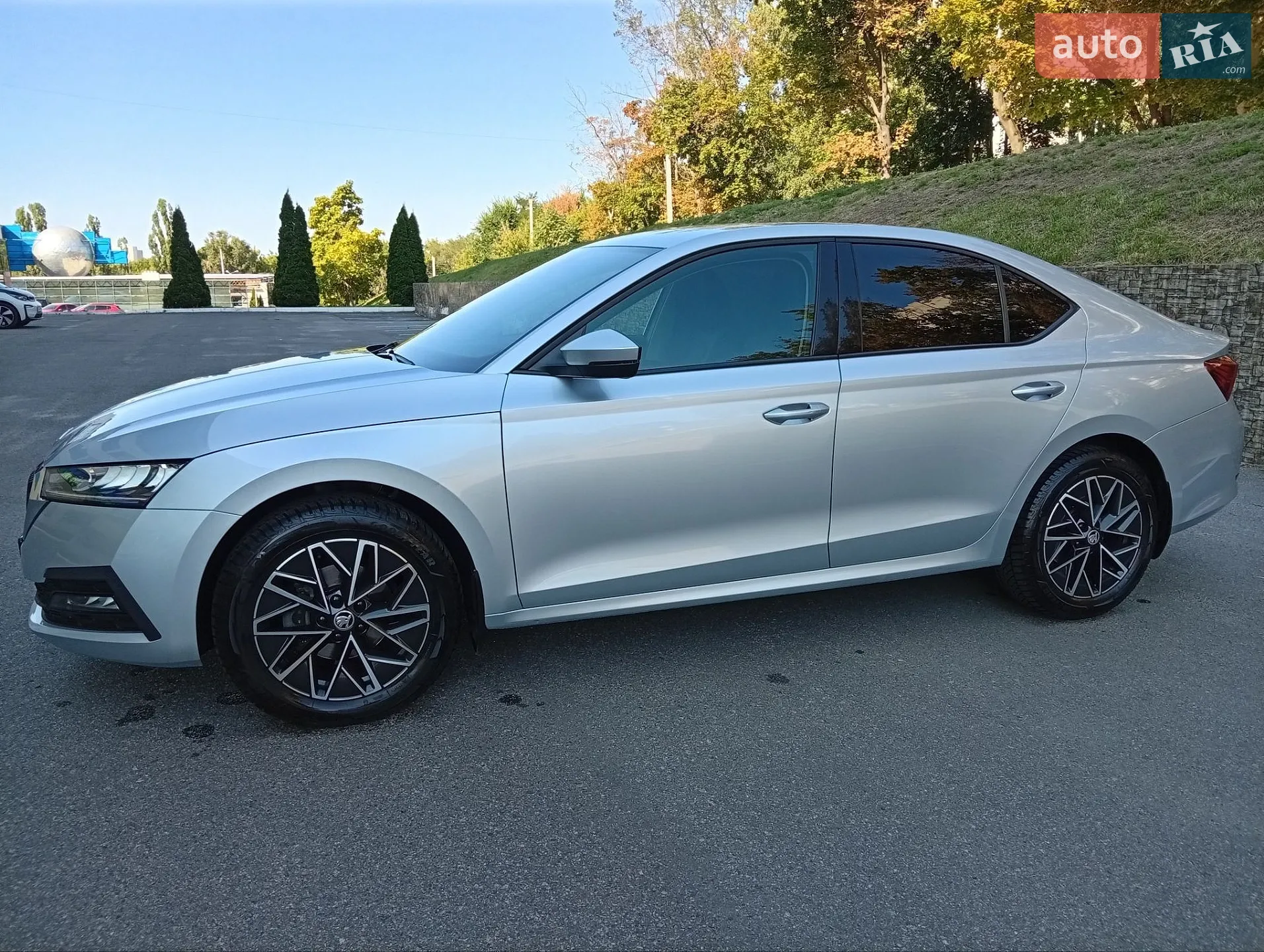2020 Skoda Octavia - мініатюра 4