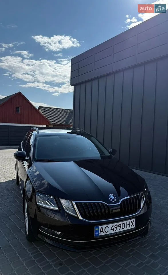 2017 Skoda Octavia - мініатюра 23