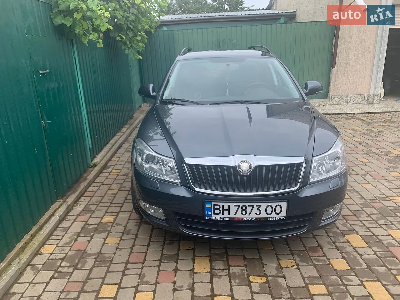 2010 Skoda Octavia - мініатюра 26