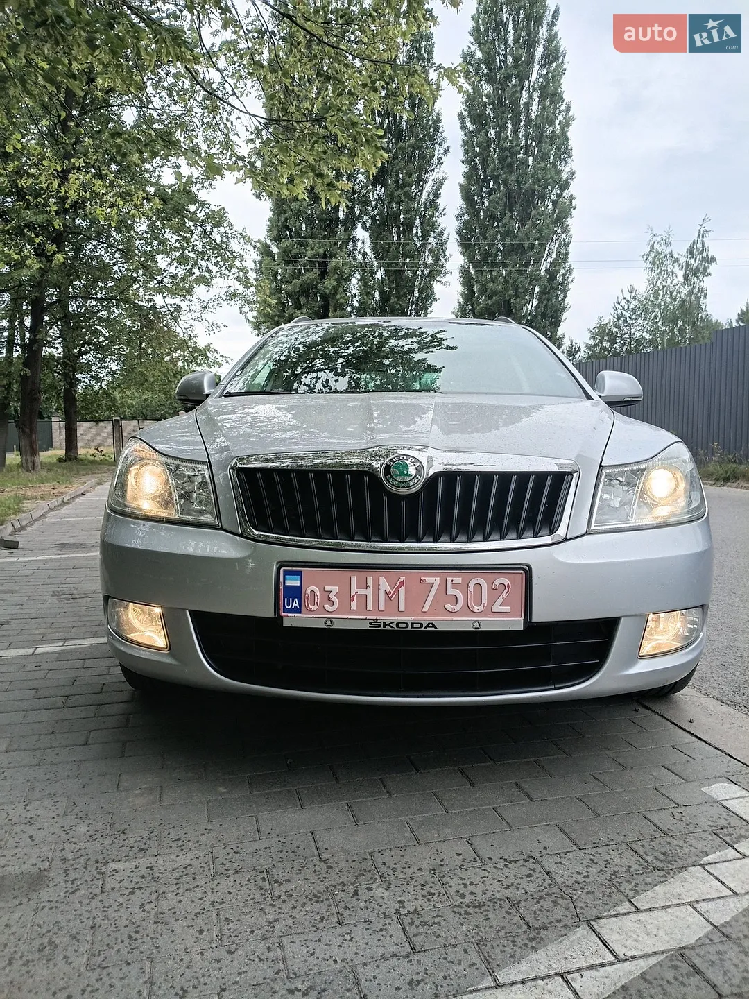 2013 Skoda Octavia - мініатюра 4