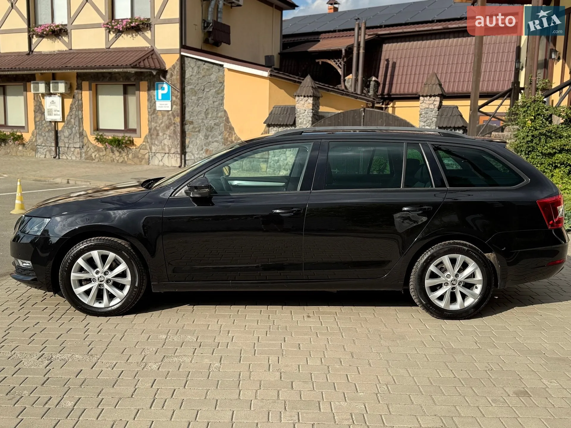 2020 Skoda Octavia - мініатюра 8
