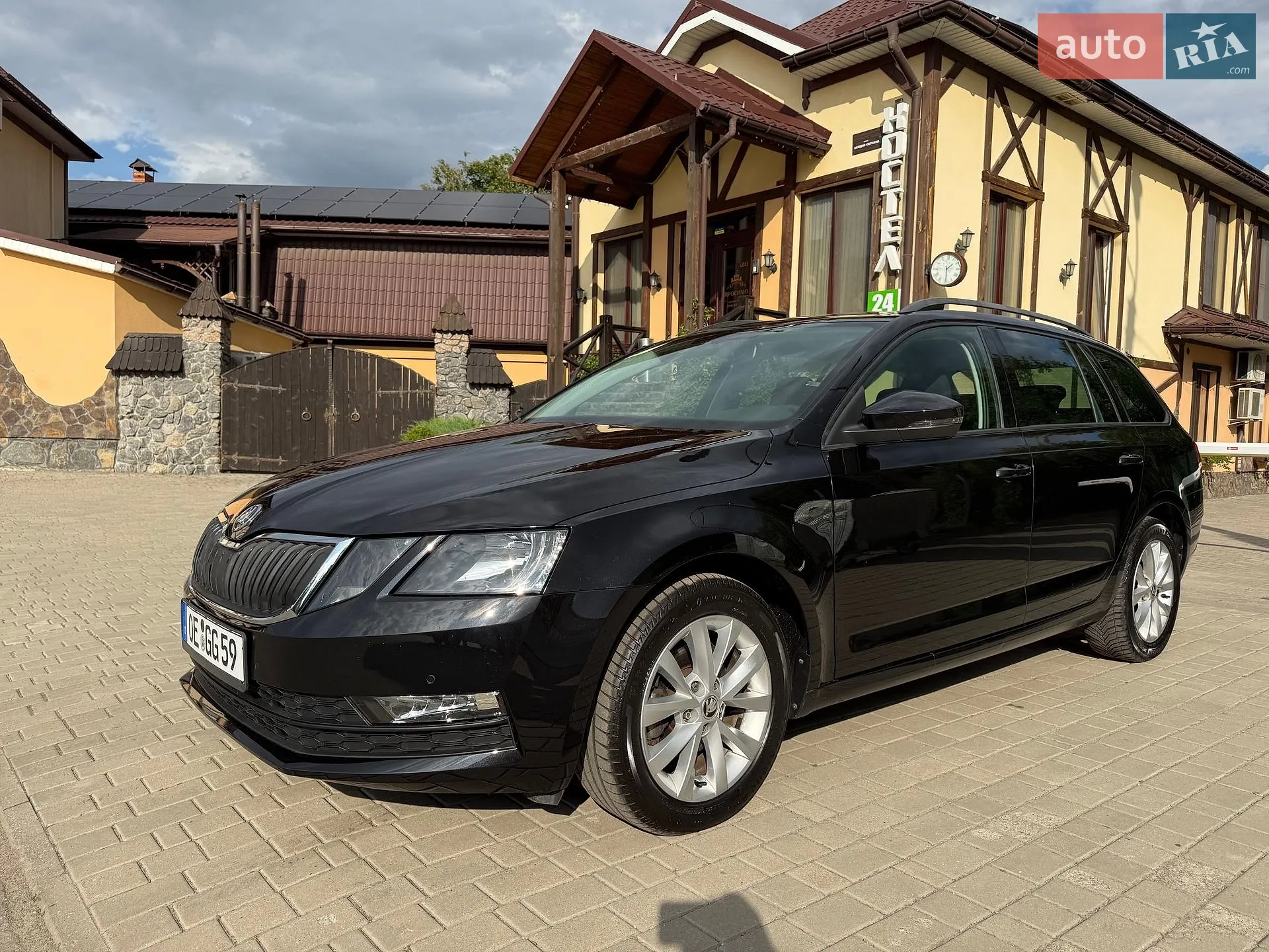 2020 Skoda Octavia - мініатюра 7