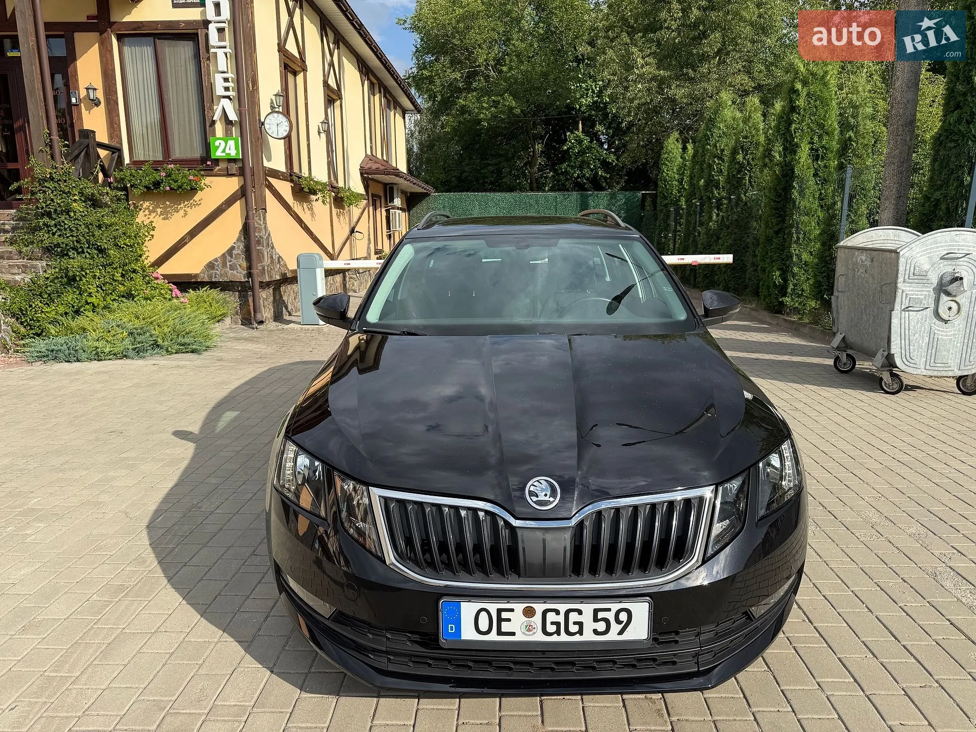 2020 Skoda Octavia - мініатюра 11