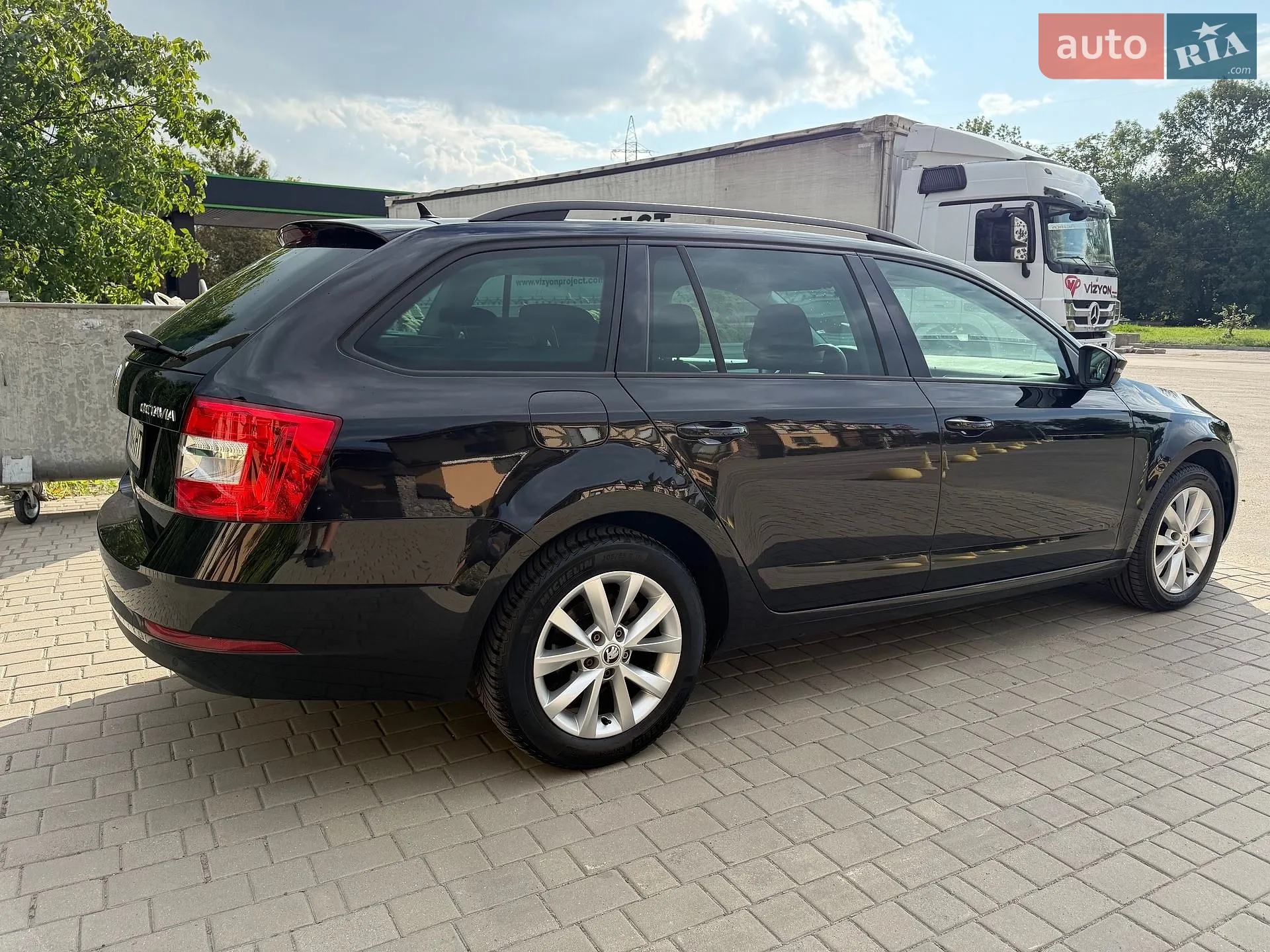 2020 Skoda Octavia - мініатюра 14