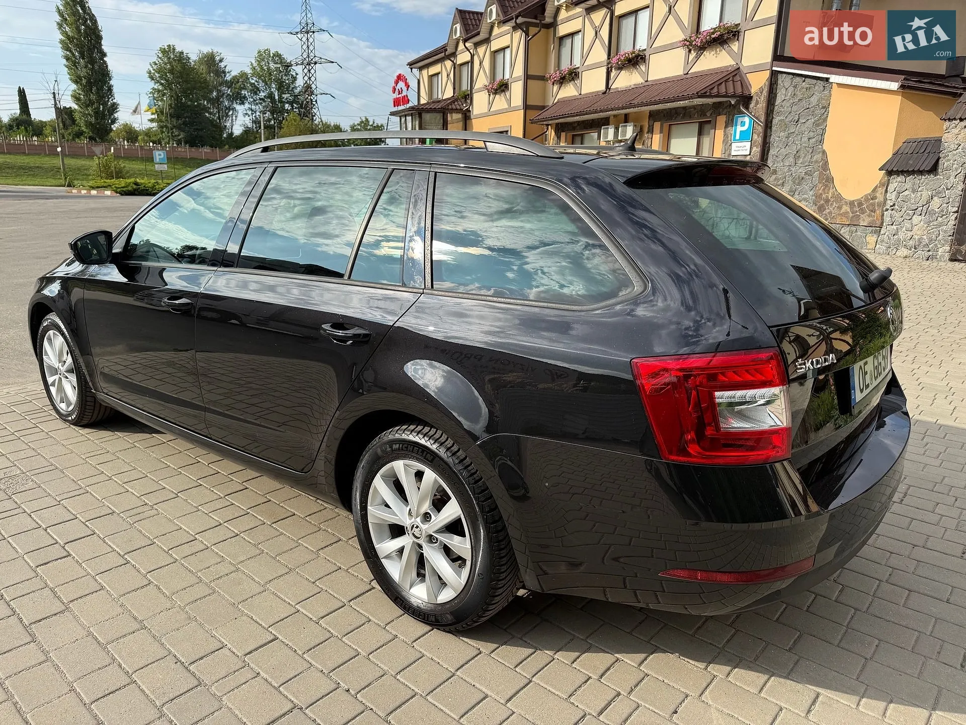 2020 Skoda Octavia - мініатюра 20
