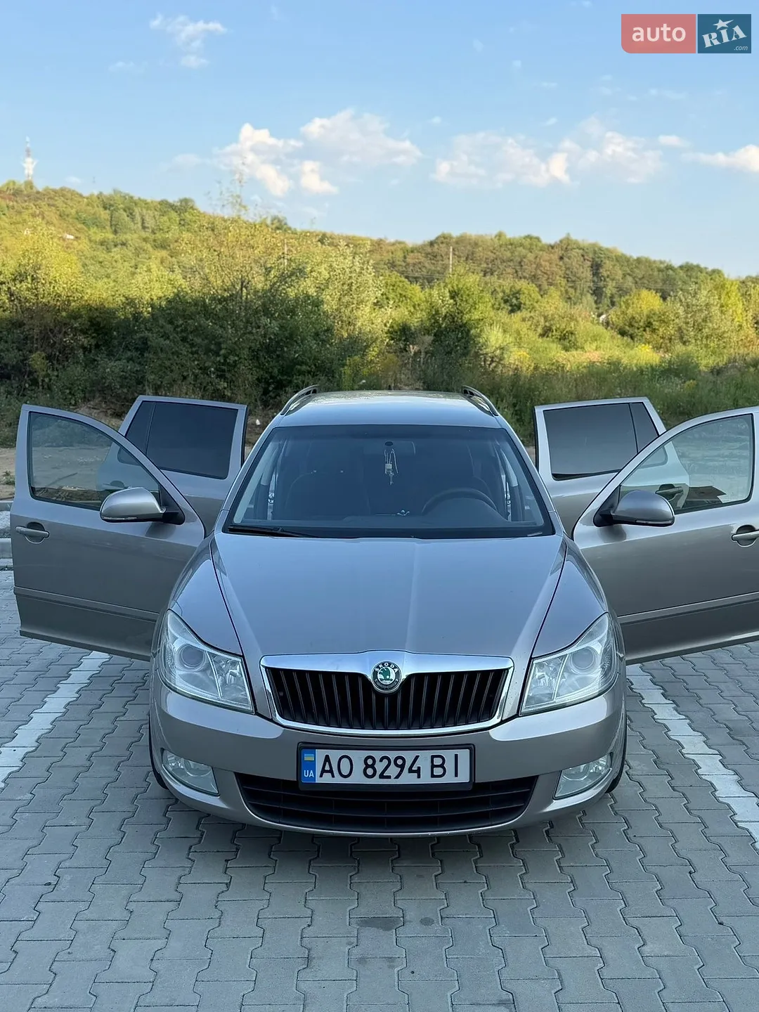 2011 Skoda Octavia - мініатюра 3