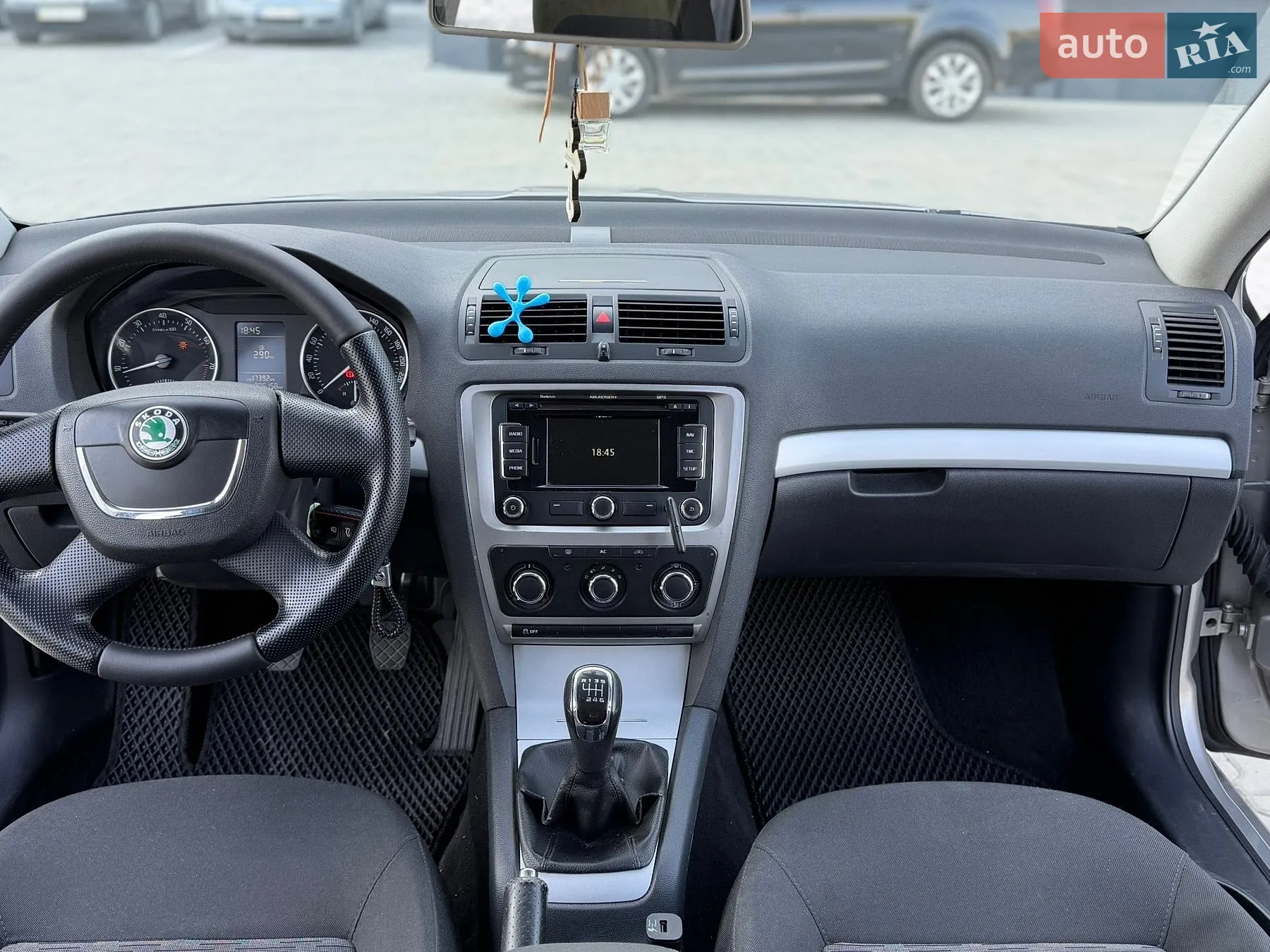 2011 Skoda Octavia - мініатюра 7