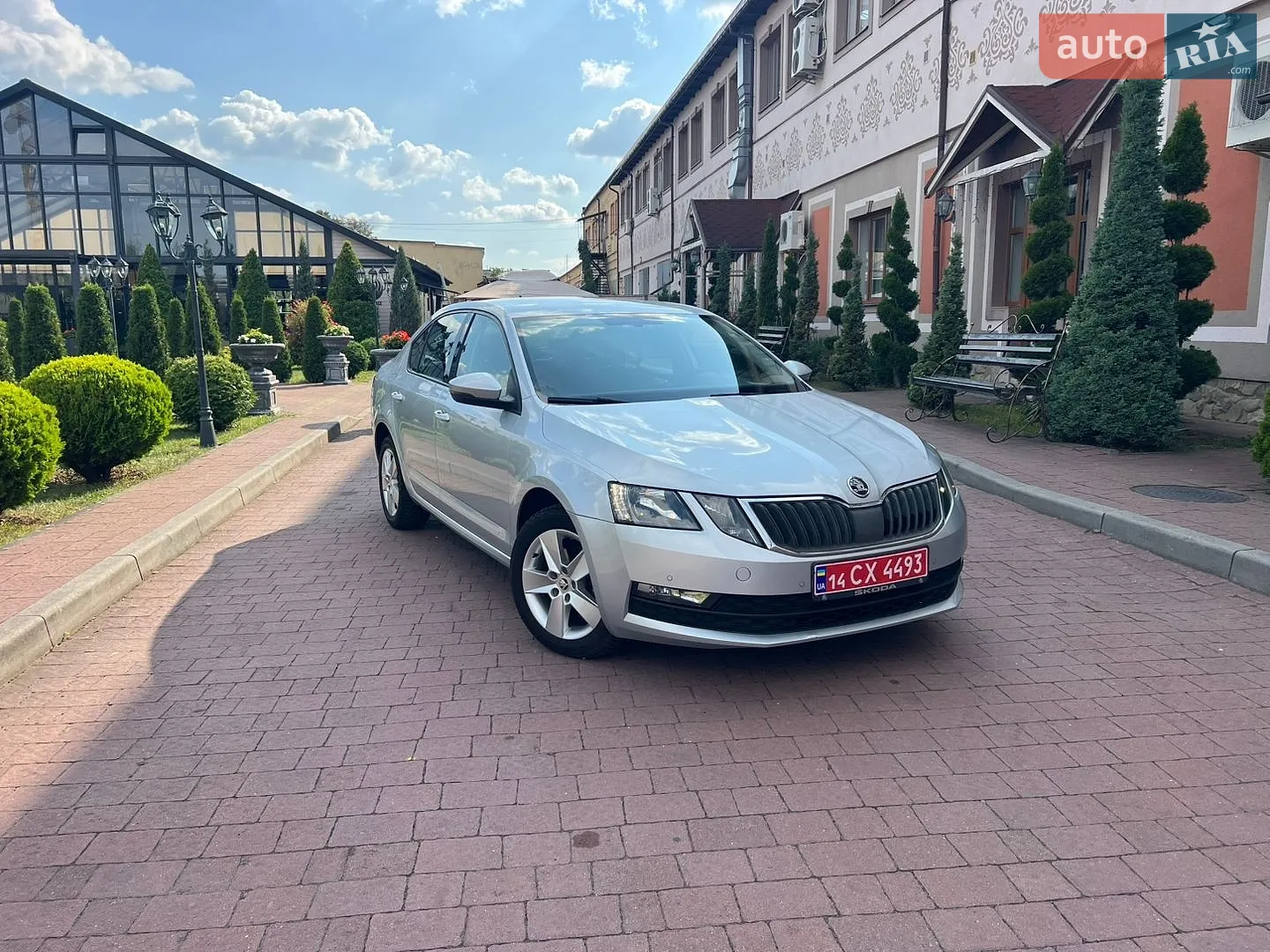 2019 Skoda Octavia - мініатюра 4