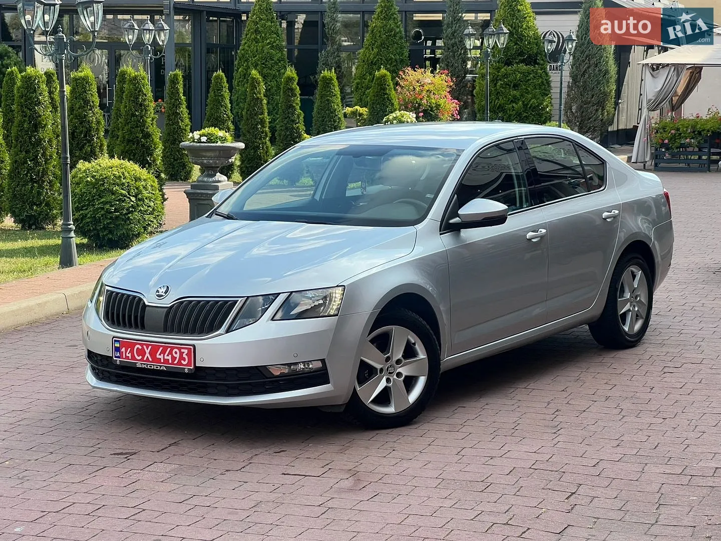 2019 Skoda Octavia - мініатюра 8