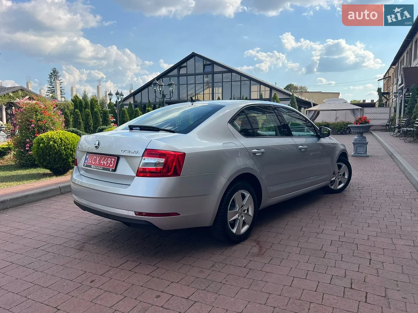 2019 Skoda Octavia - мініатюра 9