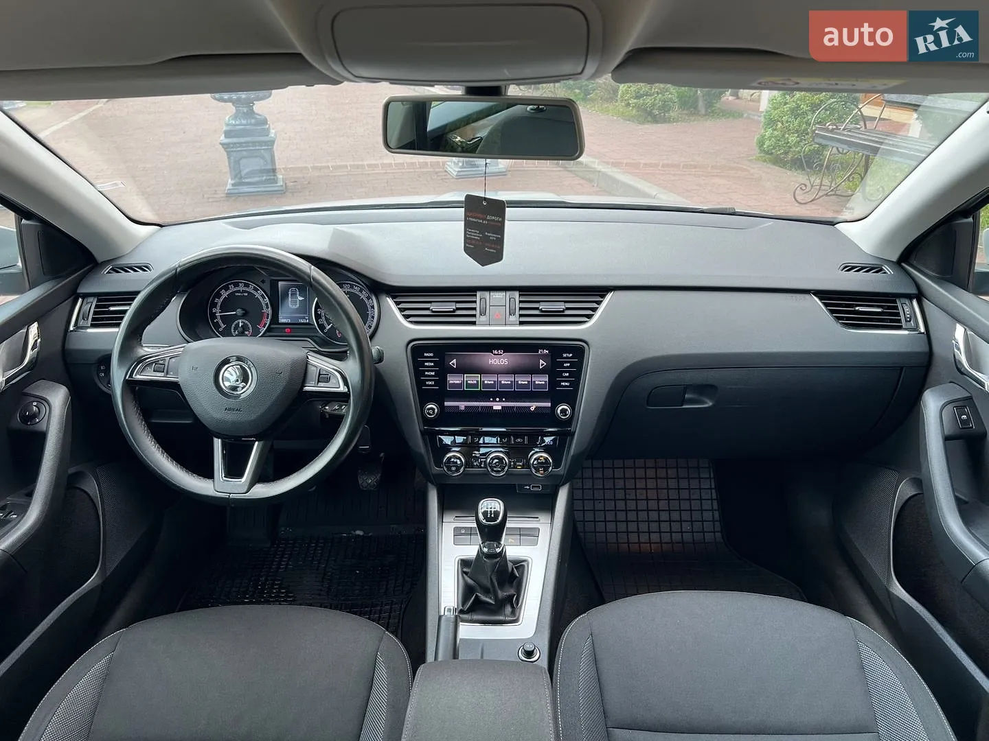 2019 Skoda Octavia - мініатюра 19