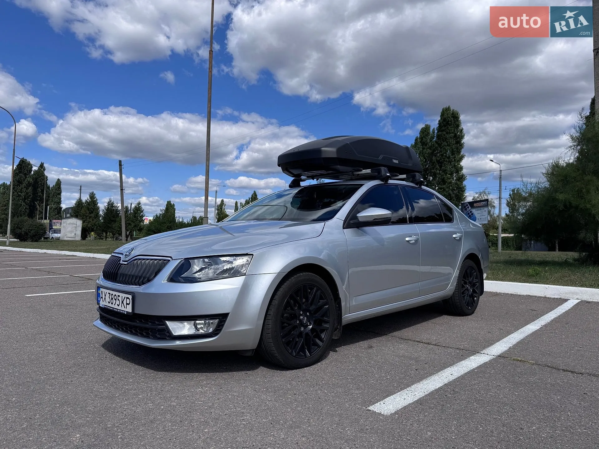 2013 Skoda Octavia - мініатюра 3