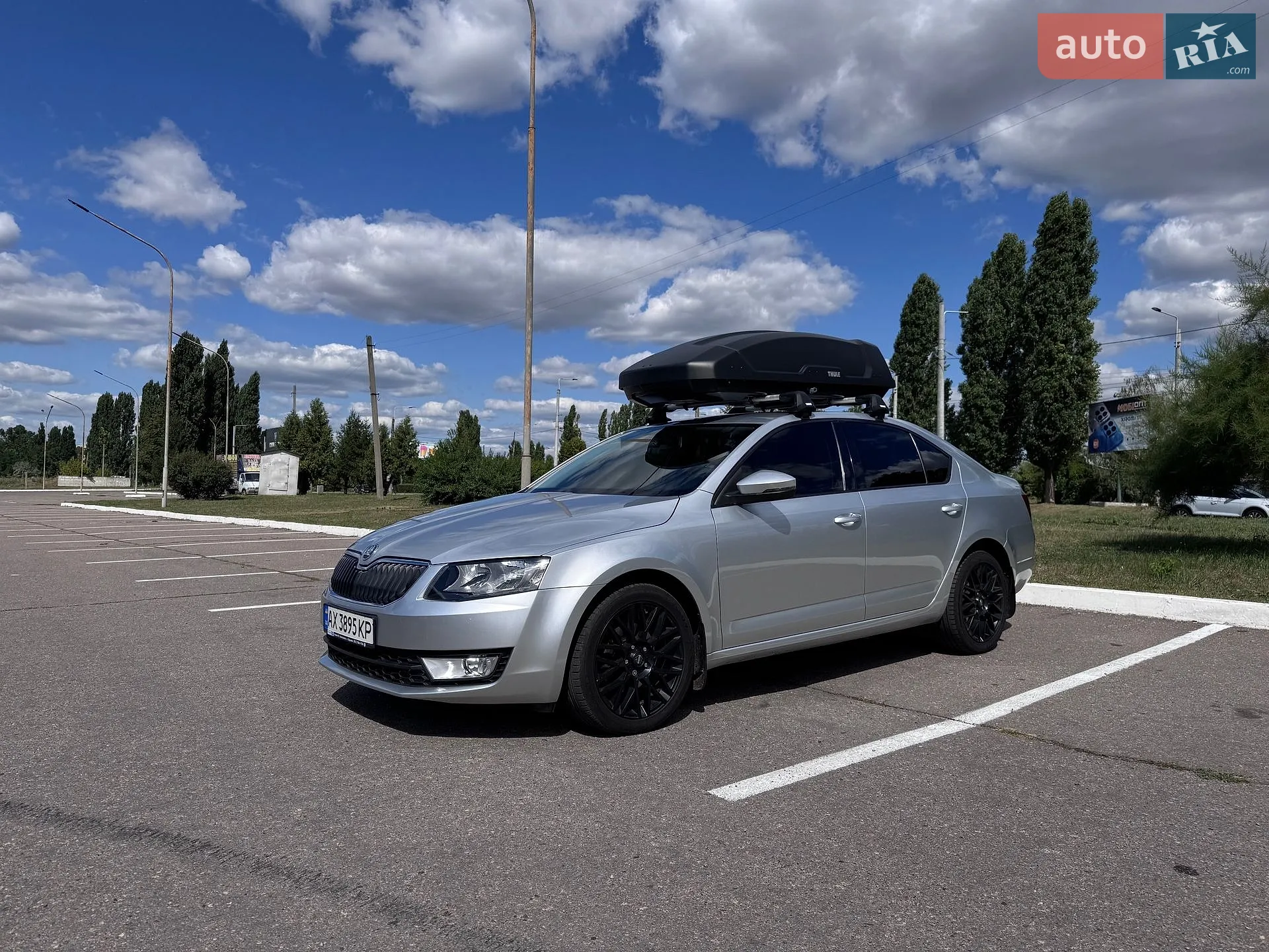 2013 Skoda Octavia - мініатюра 6