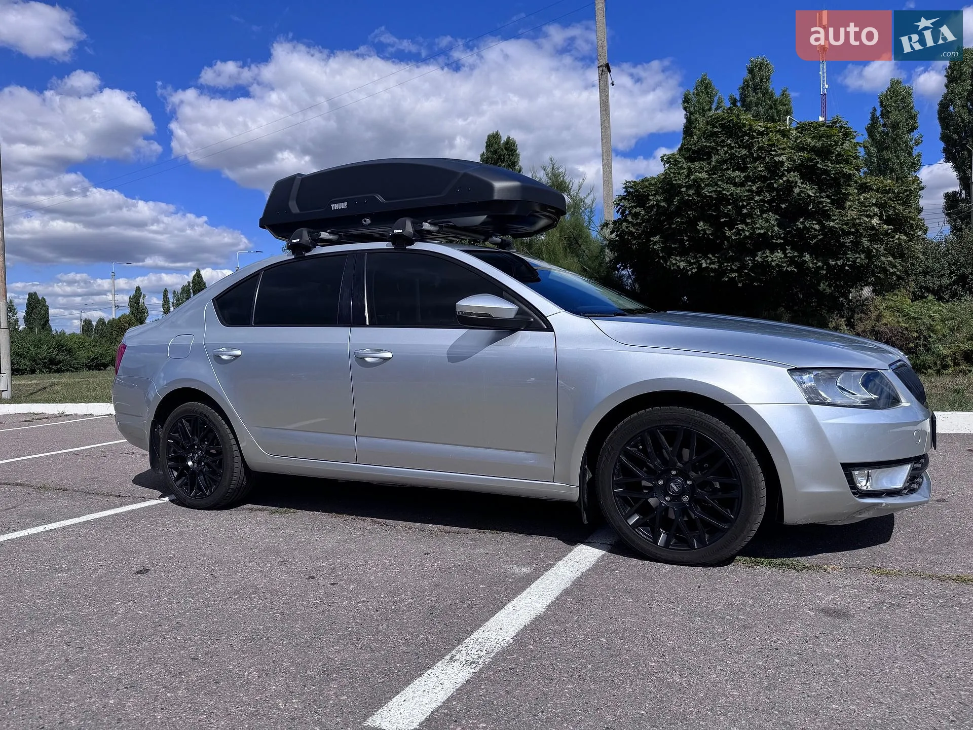 2013 Skoda Octavia - мініатюра 9