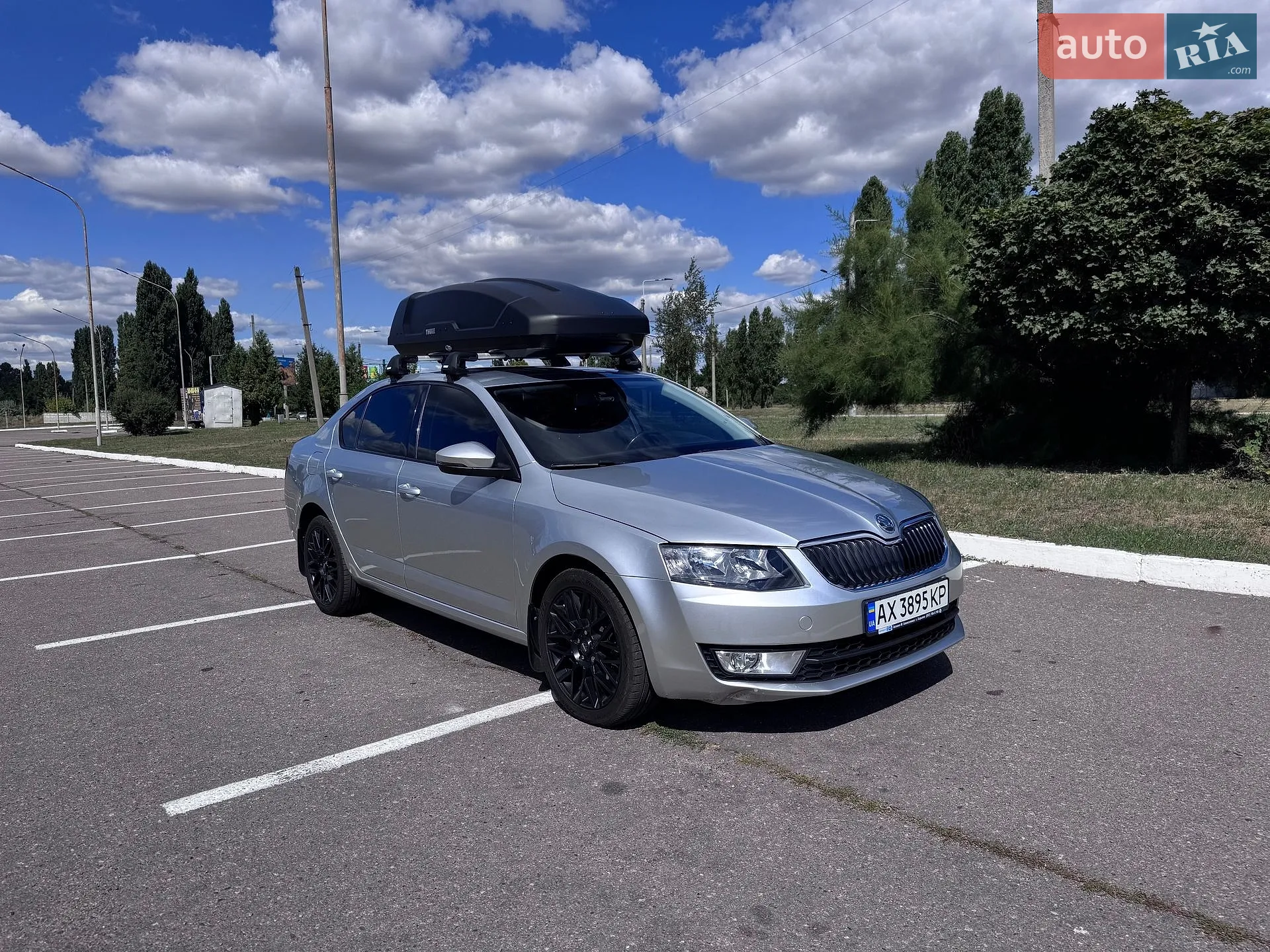 2013 Skoda Octavia - мініатюра 2