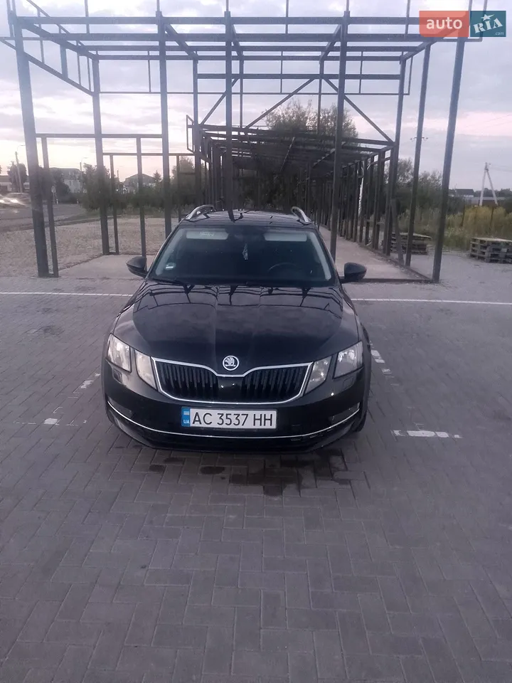 2017 Skoda Octavia - мініатюра 28