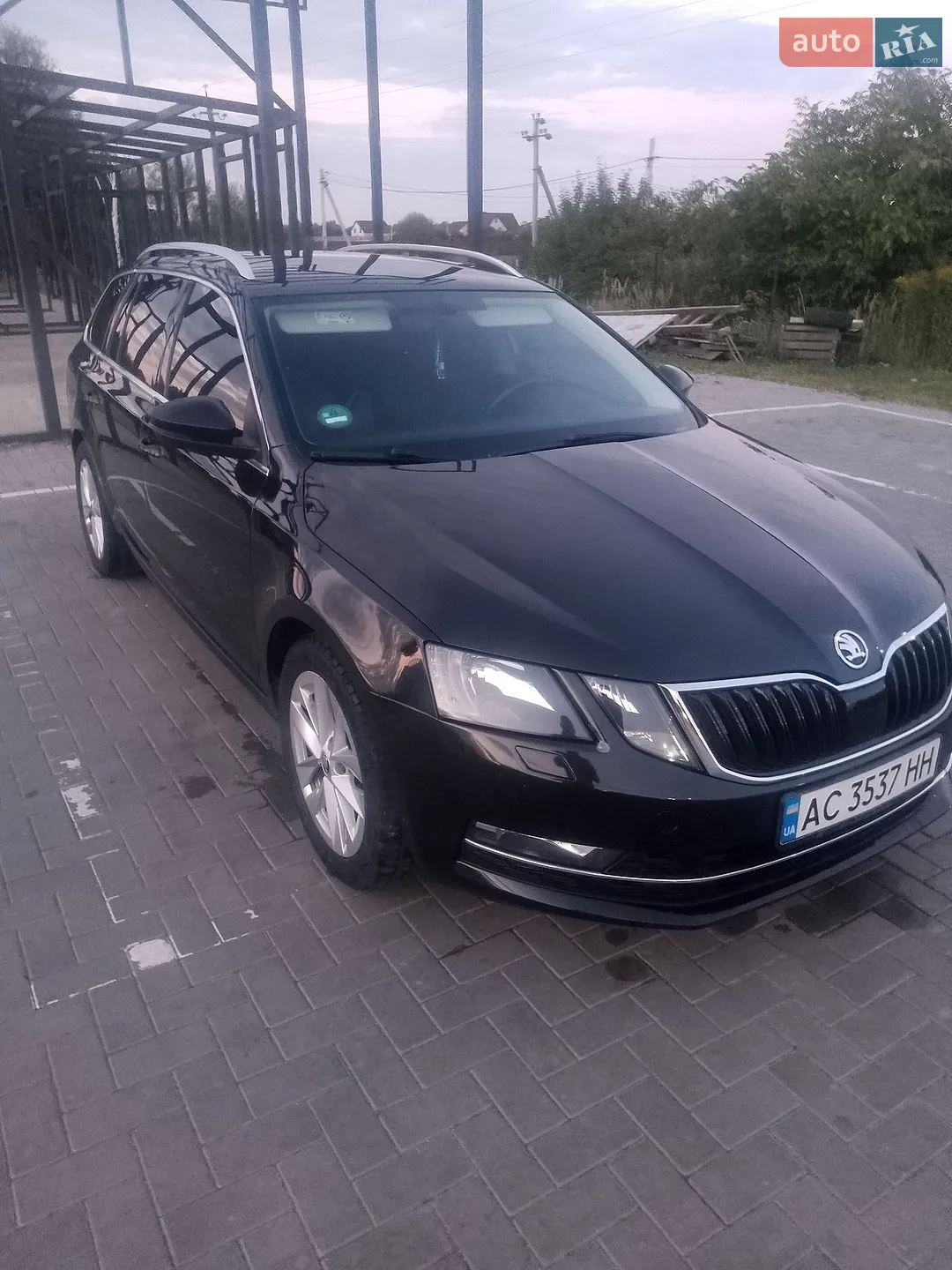 2017 Skoda Octavia - мініатюра 9