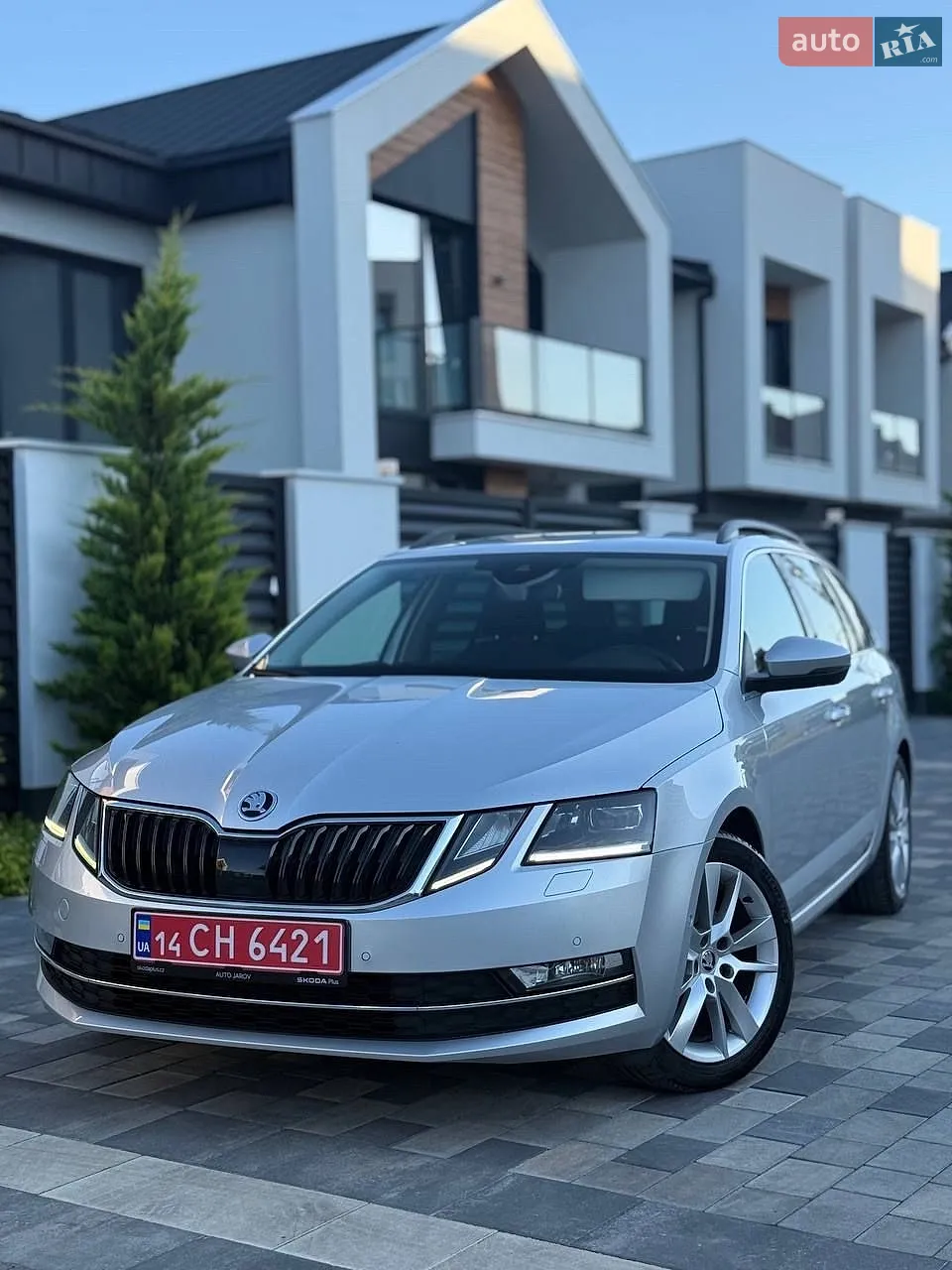 2017 Skoda Octavia - мініатюра 2