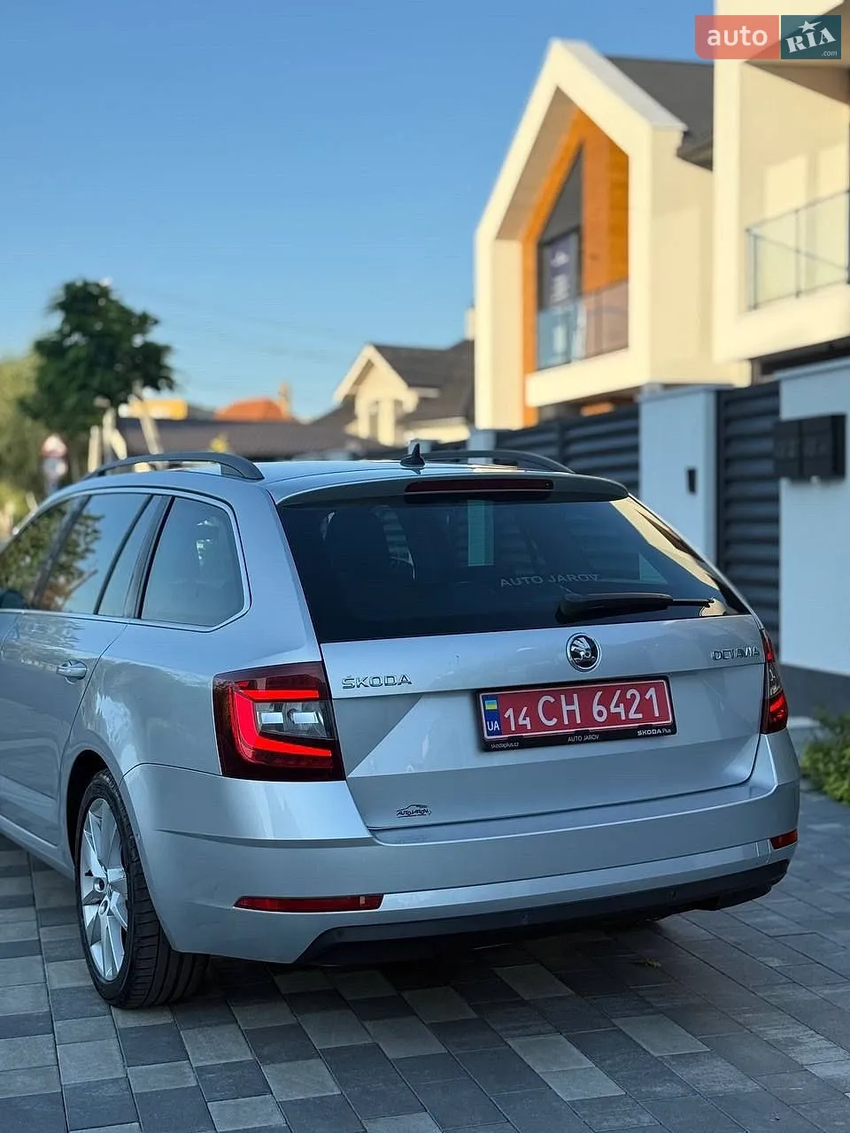 2017 Skoda Octavia - мініатюра 4