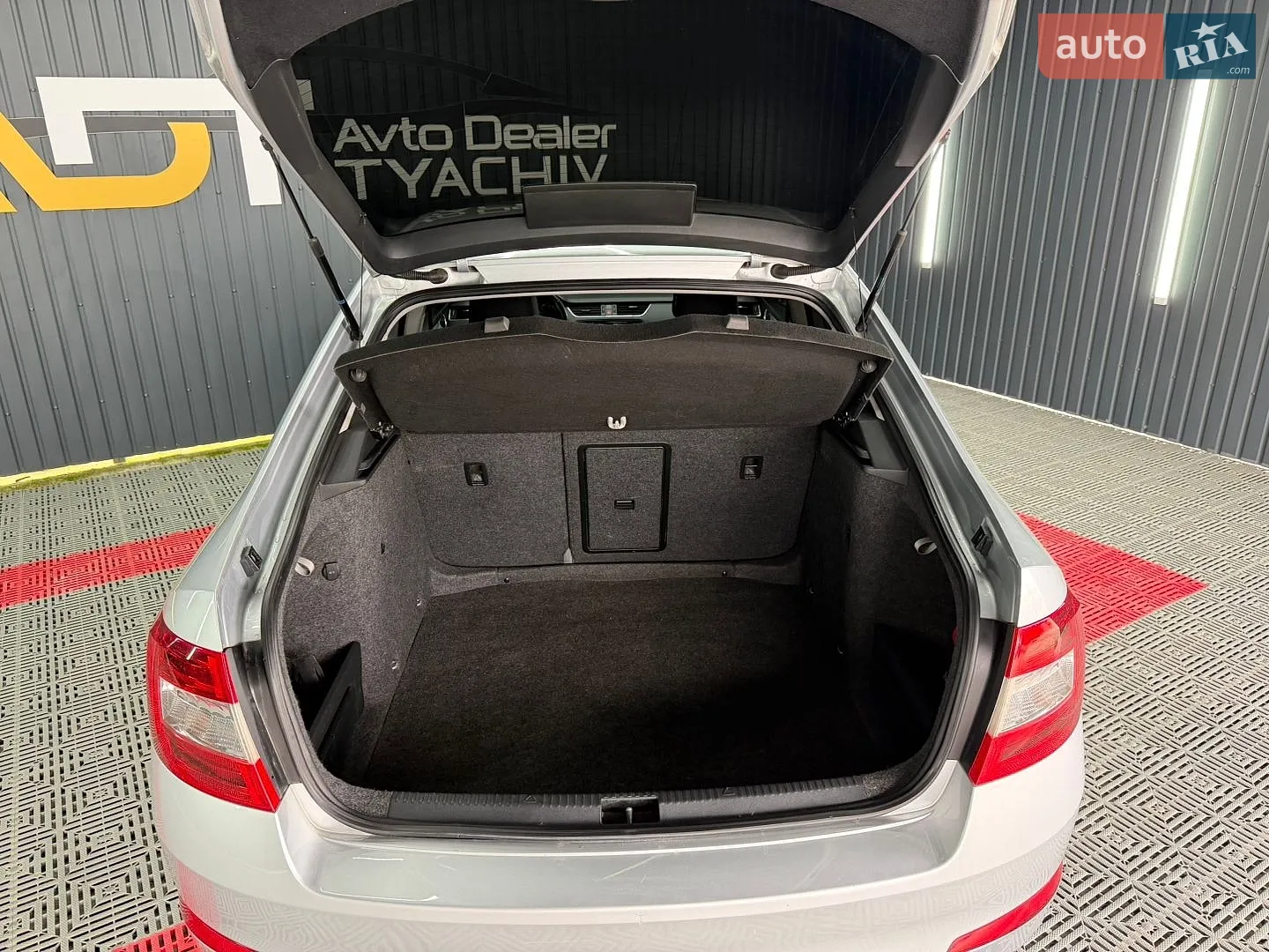 2013 Skoda Octavia - мініатюра 16