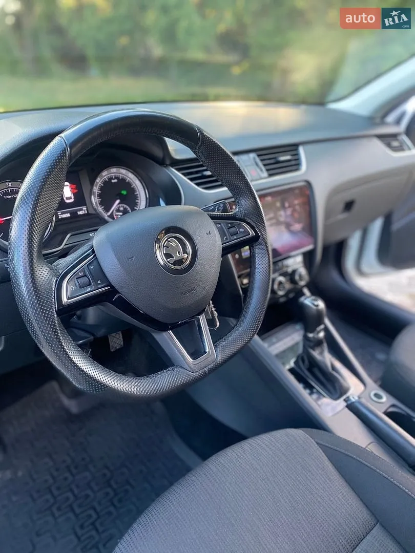 2018 Skoda Octavia - мініатюра 4