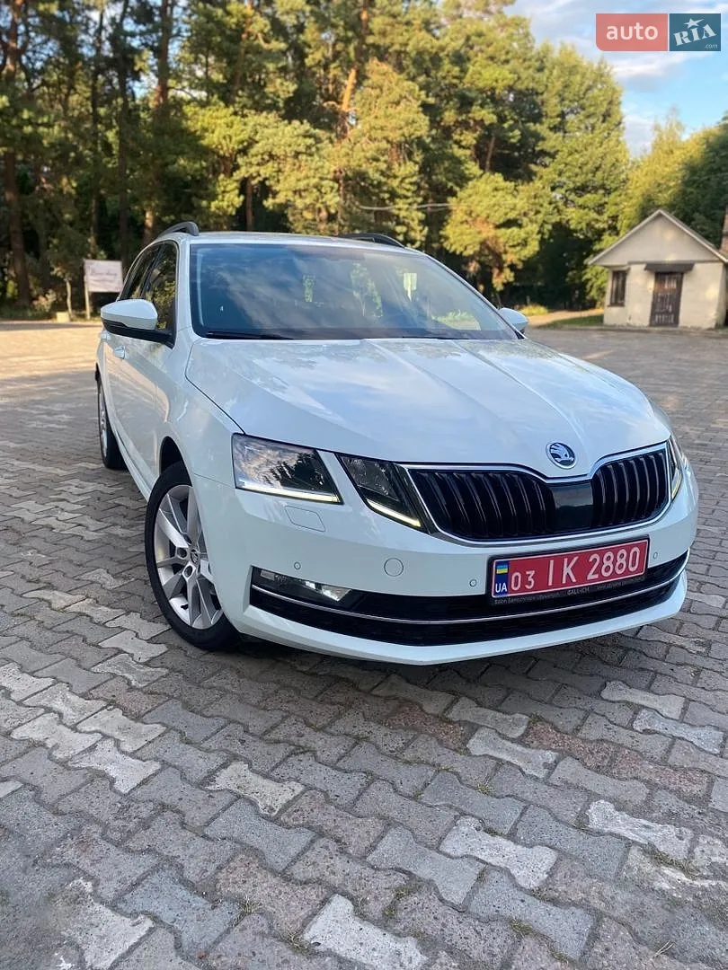 2018 Skoda Octavia - мініатюра 11
