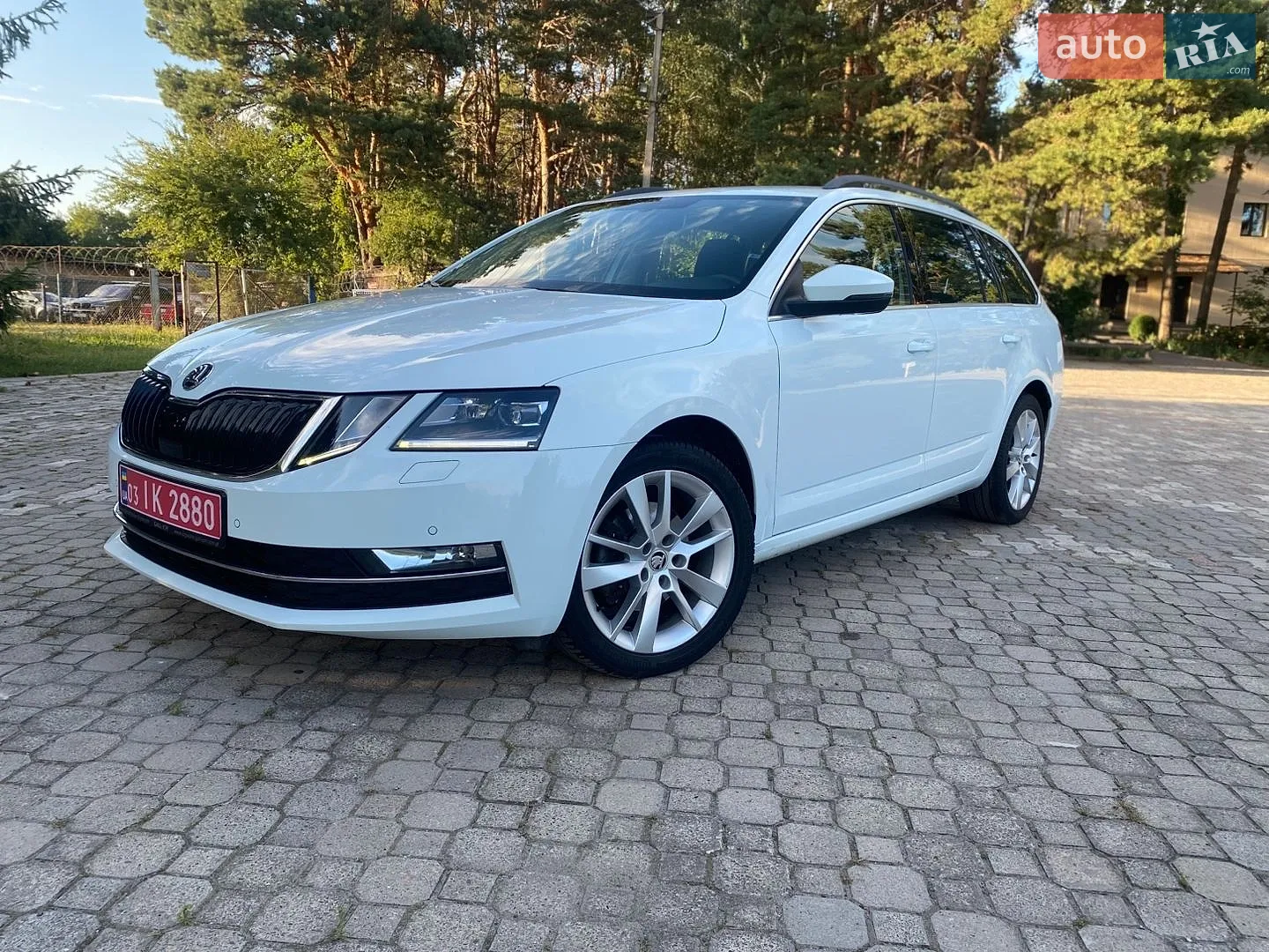 2018 Skoda Octavia - мініатюра 19