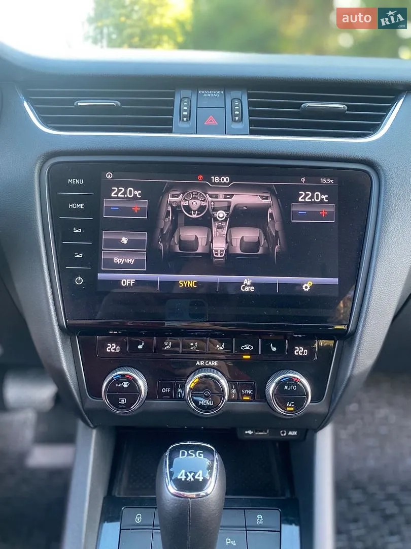 2018 Skoda Octavia - мініатюра 27