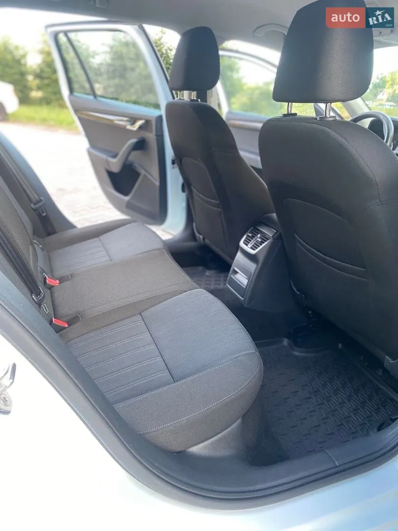 2018 Skoda Octavia - мініатюра 55
