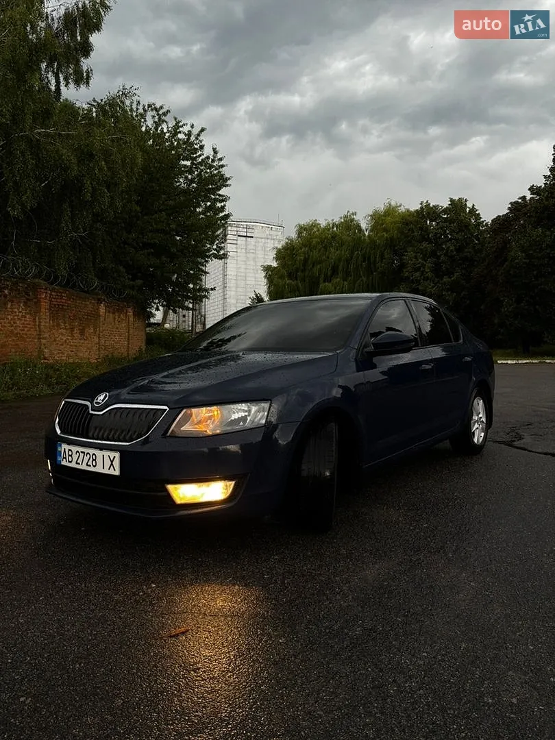 2016 Skoda Octavia - мініатюра 4