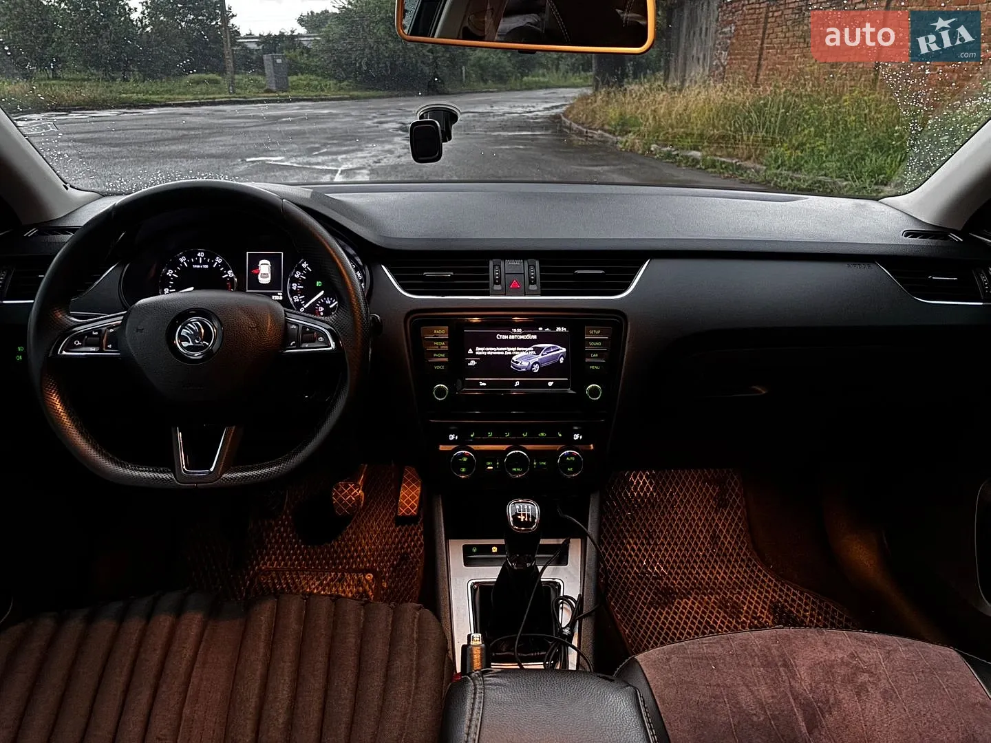 2016 Skoda Octavia - мініатюра 10