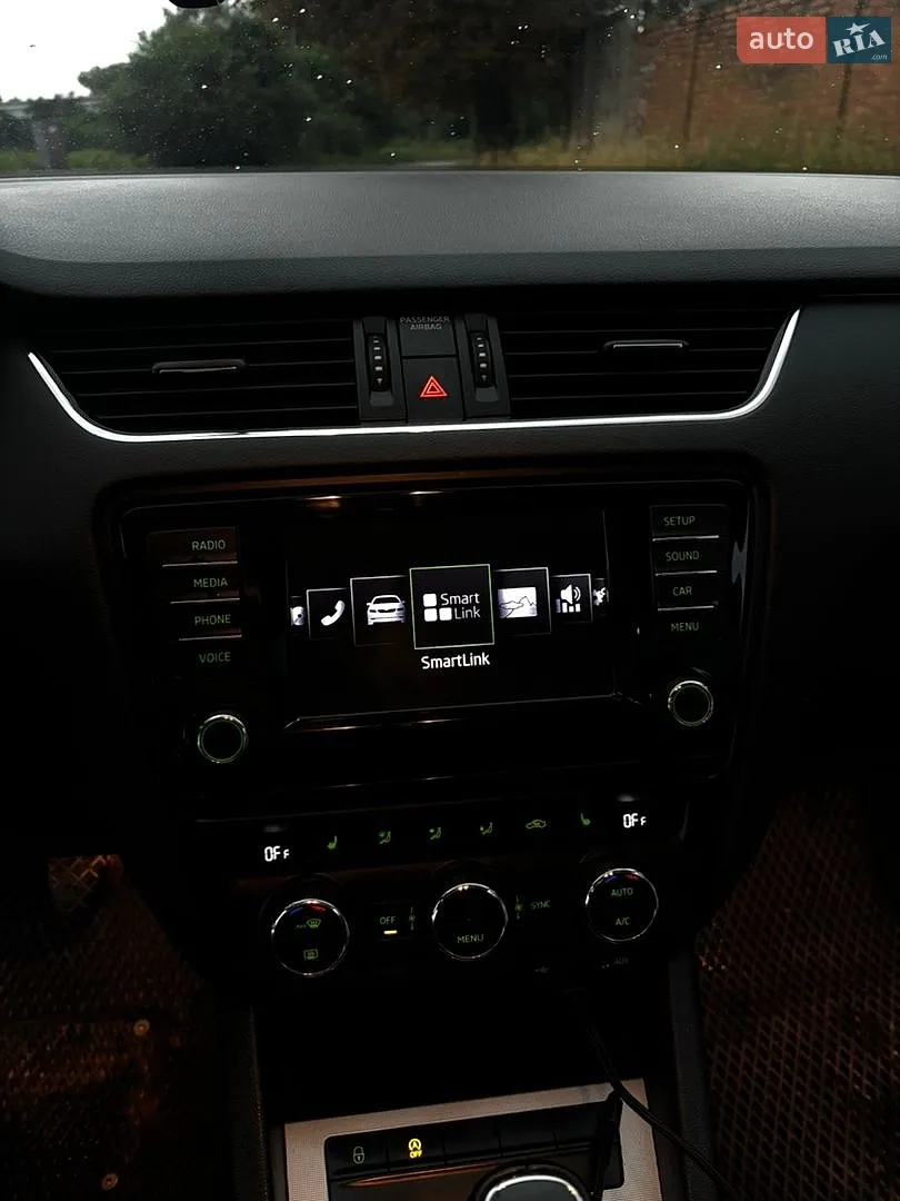 2016 Skoda Octavia - мініатюра 13