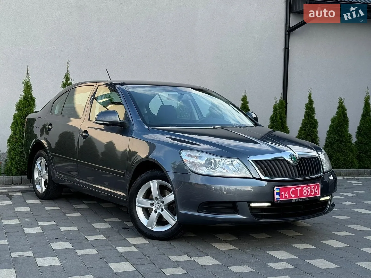2012 Skoda Octavia - мініатюра 5