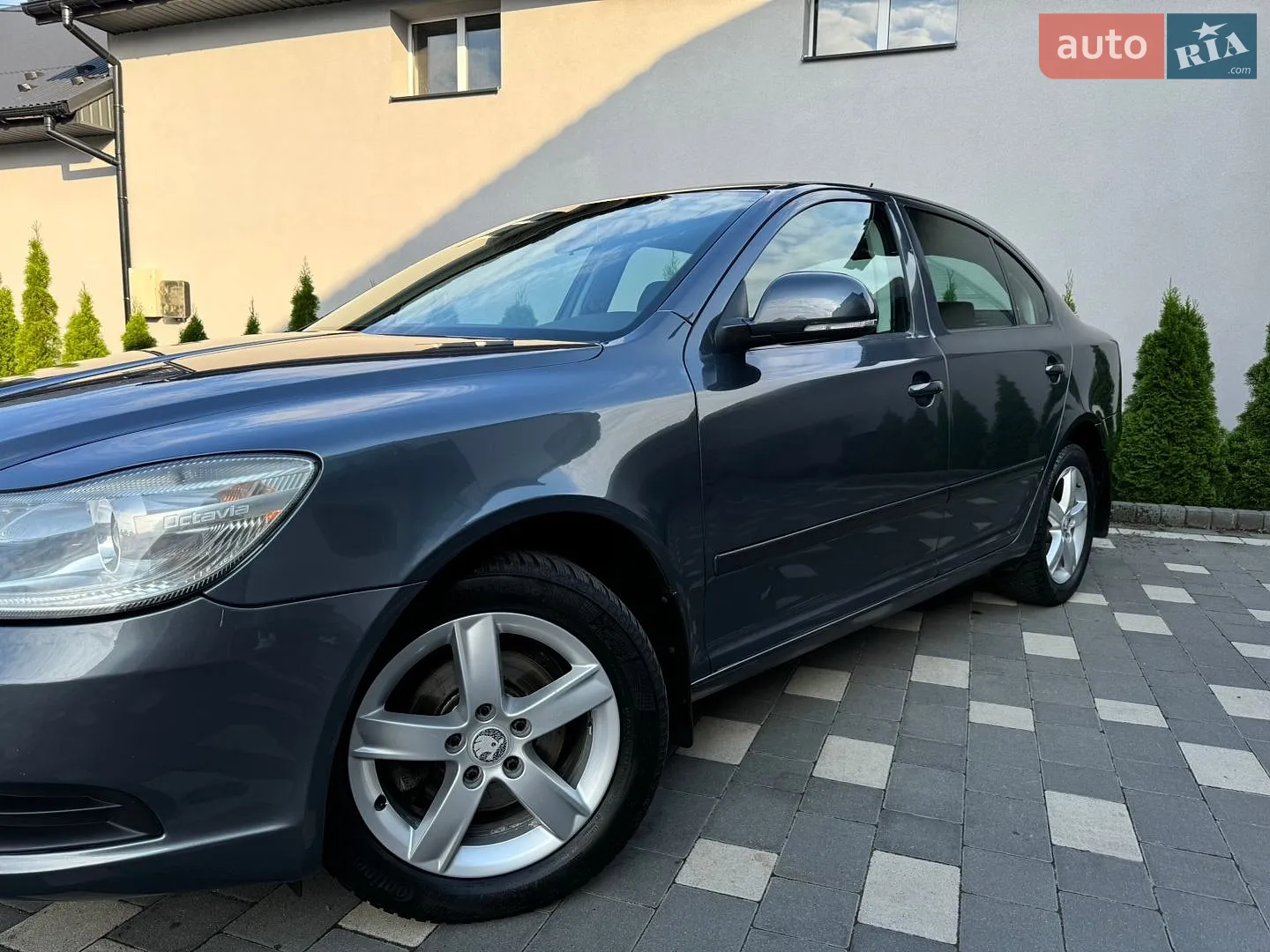 2012 Skoda Octavia - мініатюра 25